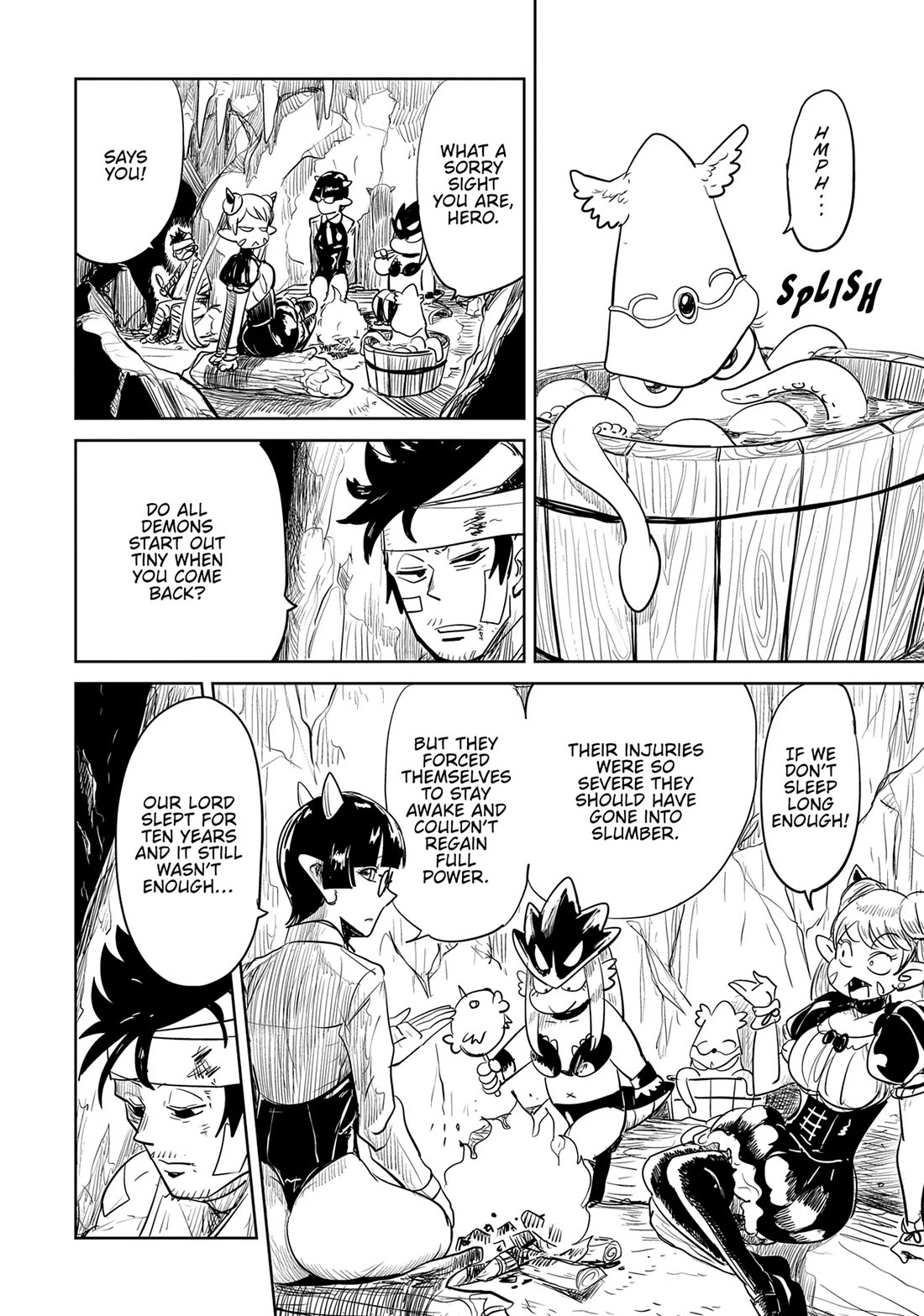 LV1 devil and the one-room hero chapter 43 page 4