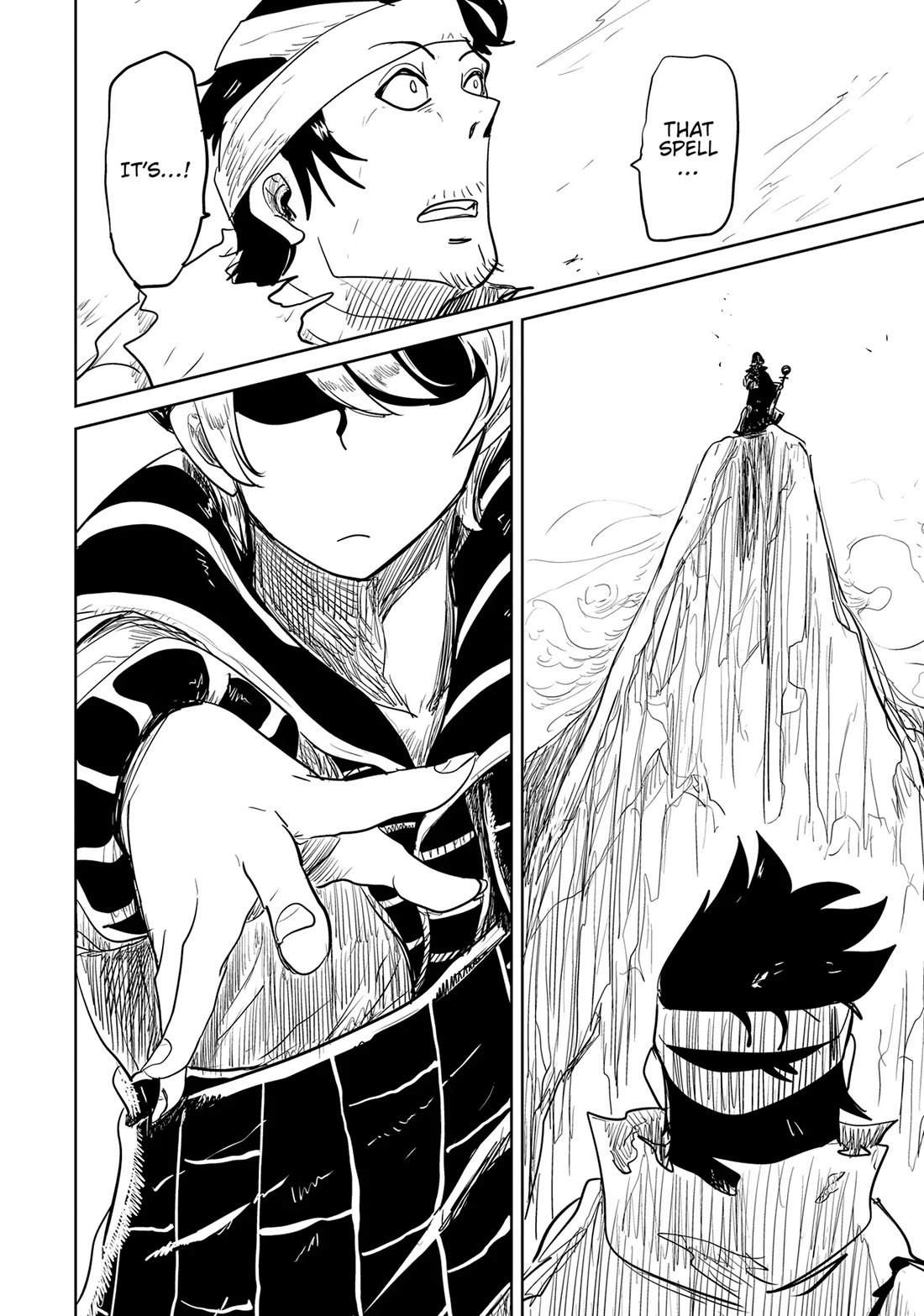 LV1 devil and the one-room hero chapter 43 page 40