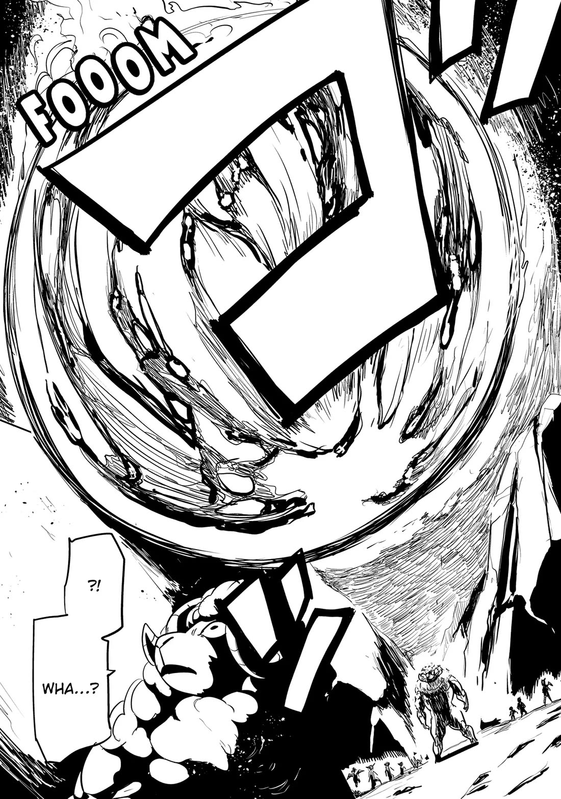 LV1 devil and the one-room hero chapter 43 page 47