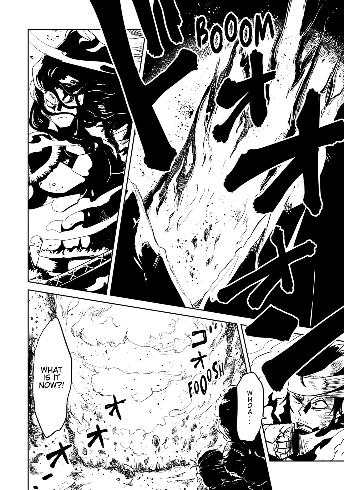 LV1 devil and the one-room hero chapter 43 page 48