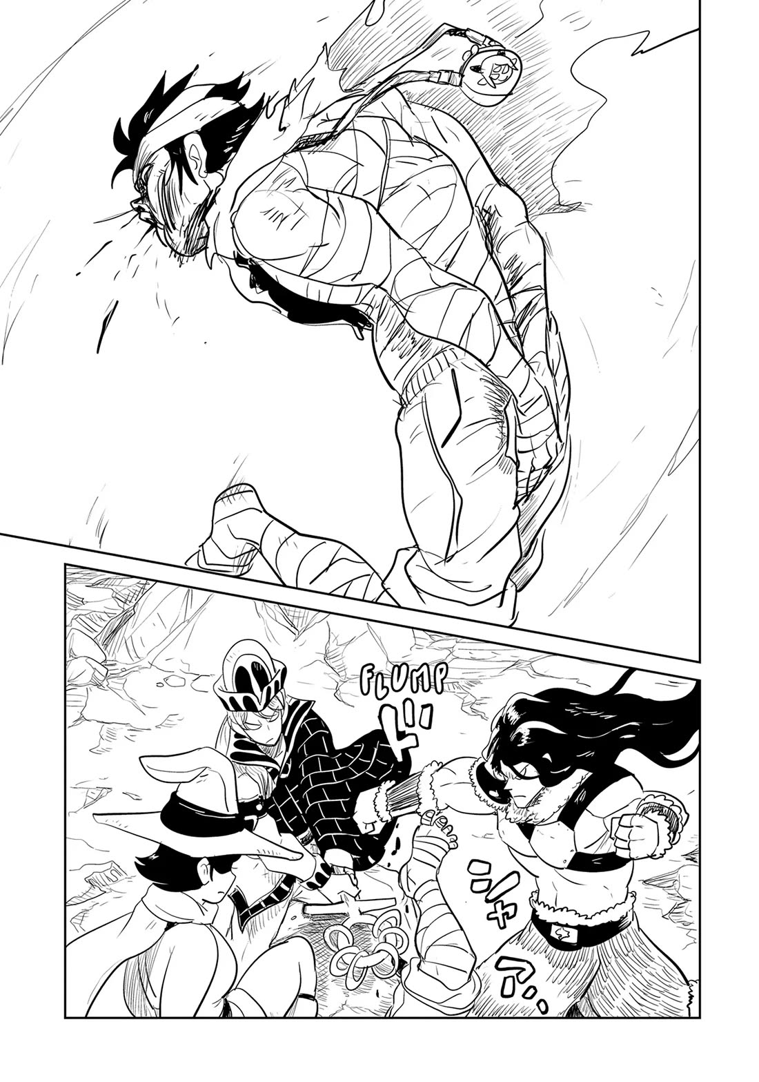 LV1 devil and the one-room hero chapter 43 page 53