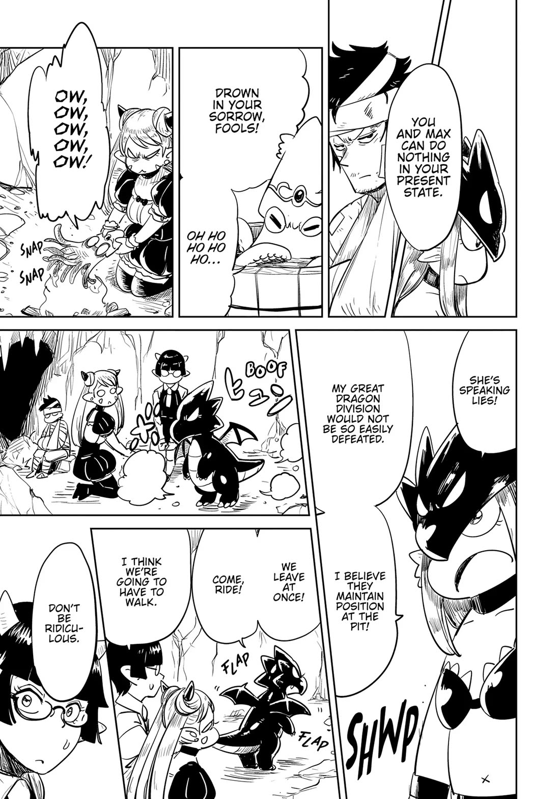 LV1 devil and the one-room hero chapter 43 page 7