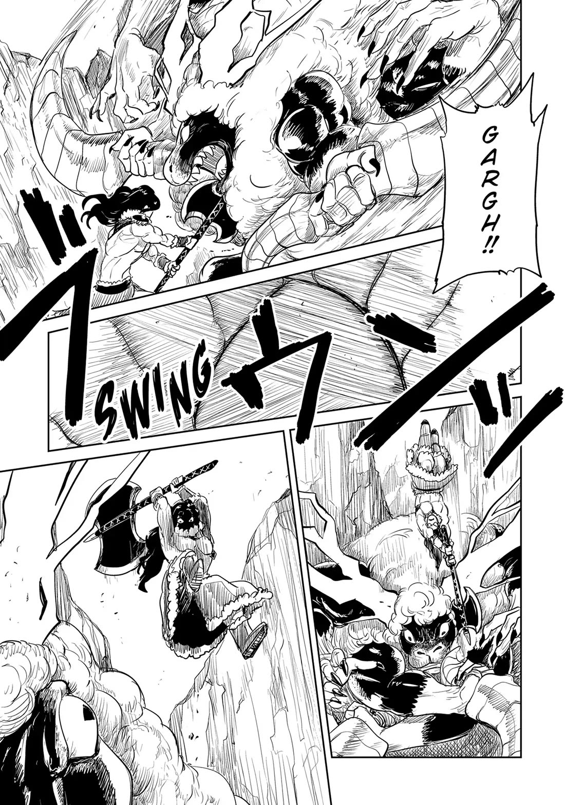 LV1 devil and the one-room hero chapter 44 page 10