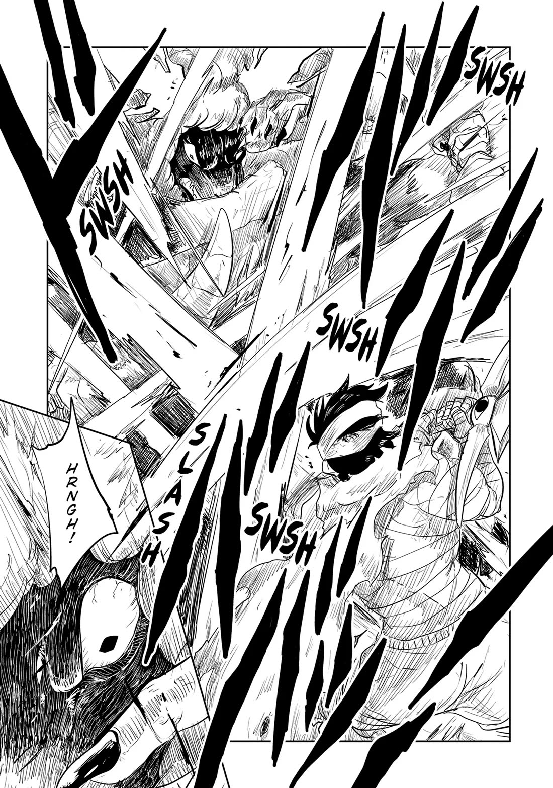 LV1 devil and the one-room hero chapter 44 page 14