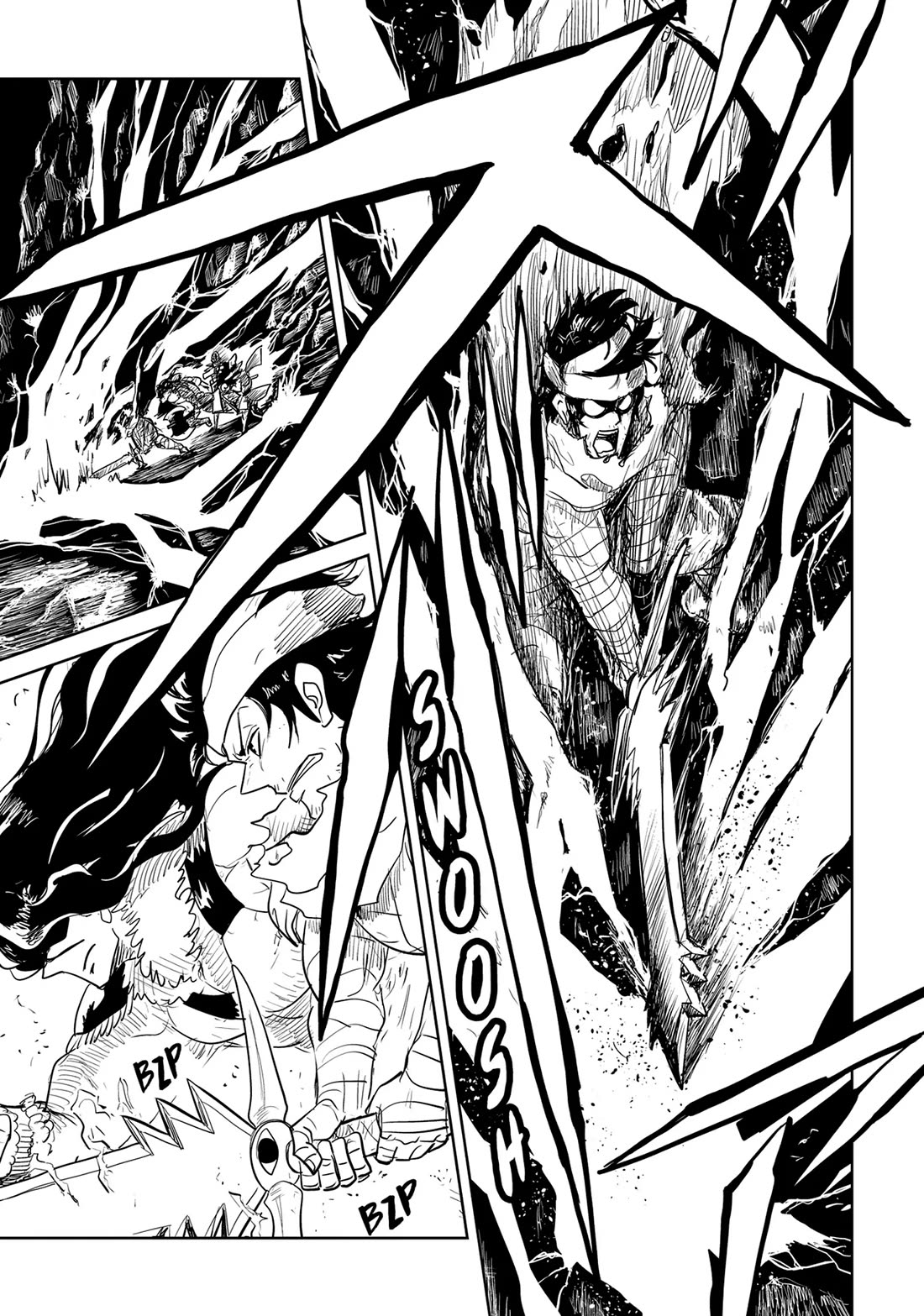 LV1 devil and the one-room hero chapter 44 page 22