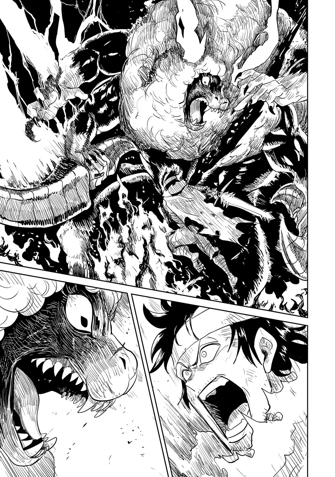 LV1 devil and the one-room hero chapter 44 page 26