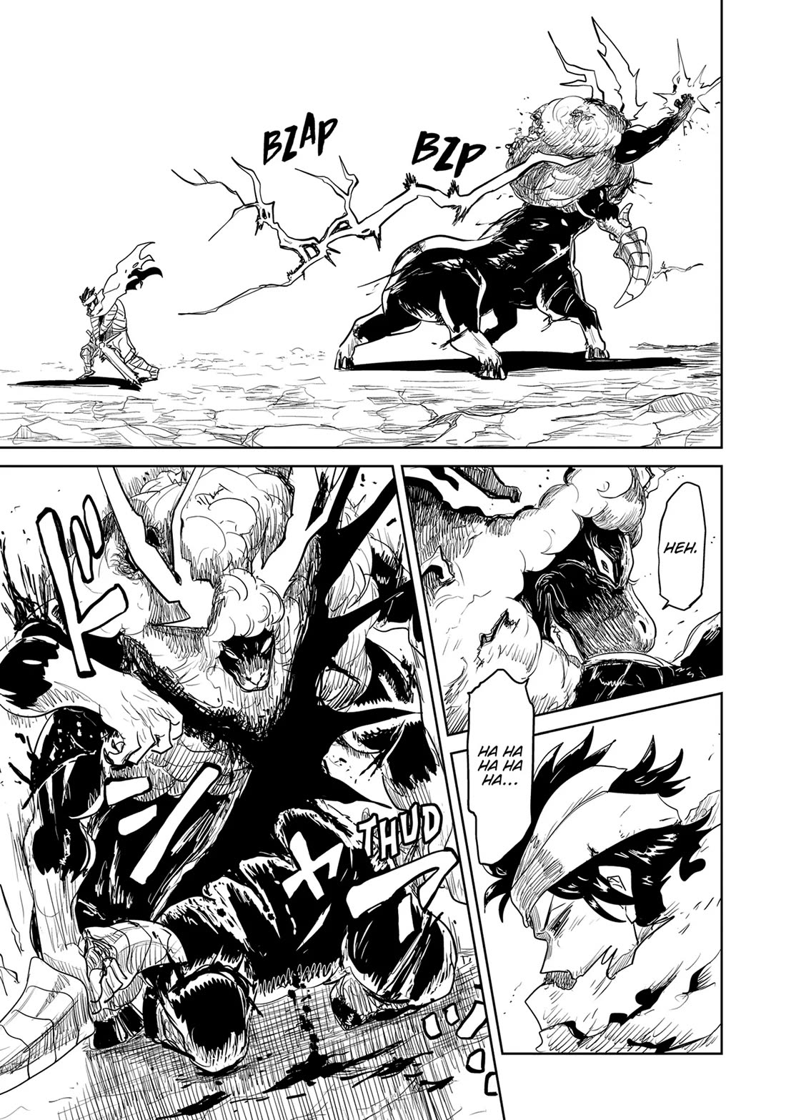 LV1 devil and the one-room hero chapter 44 page 28