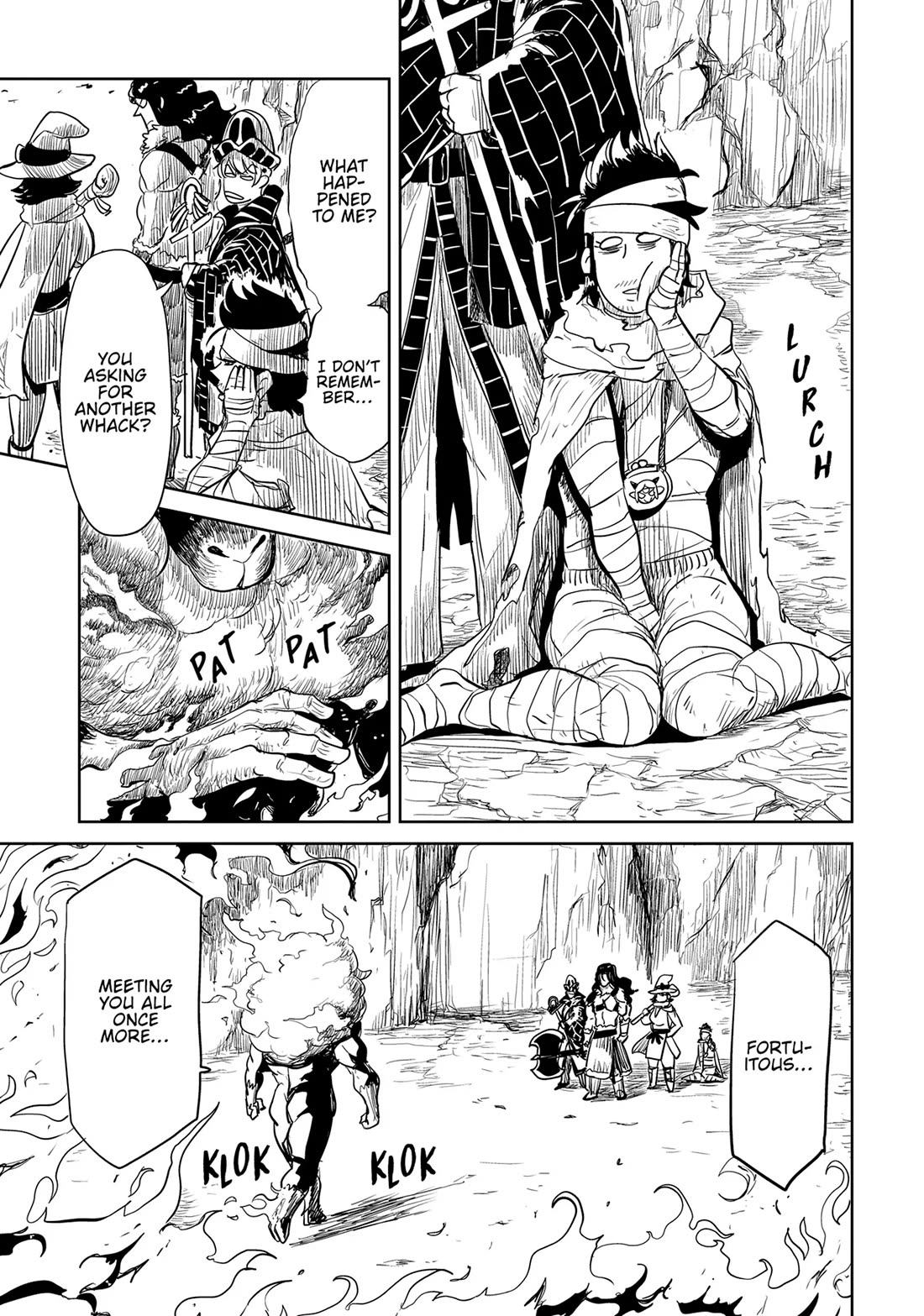 LV1 devil and the one-room hero chapter 44 page 3