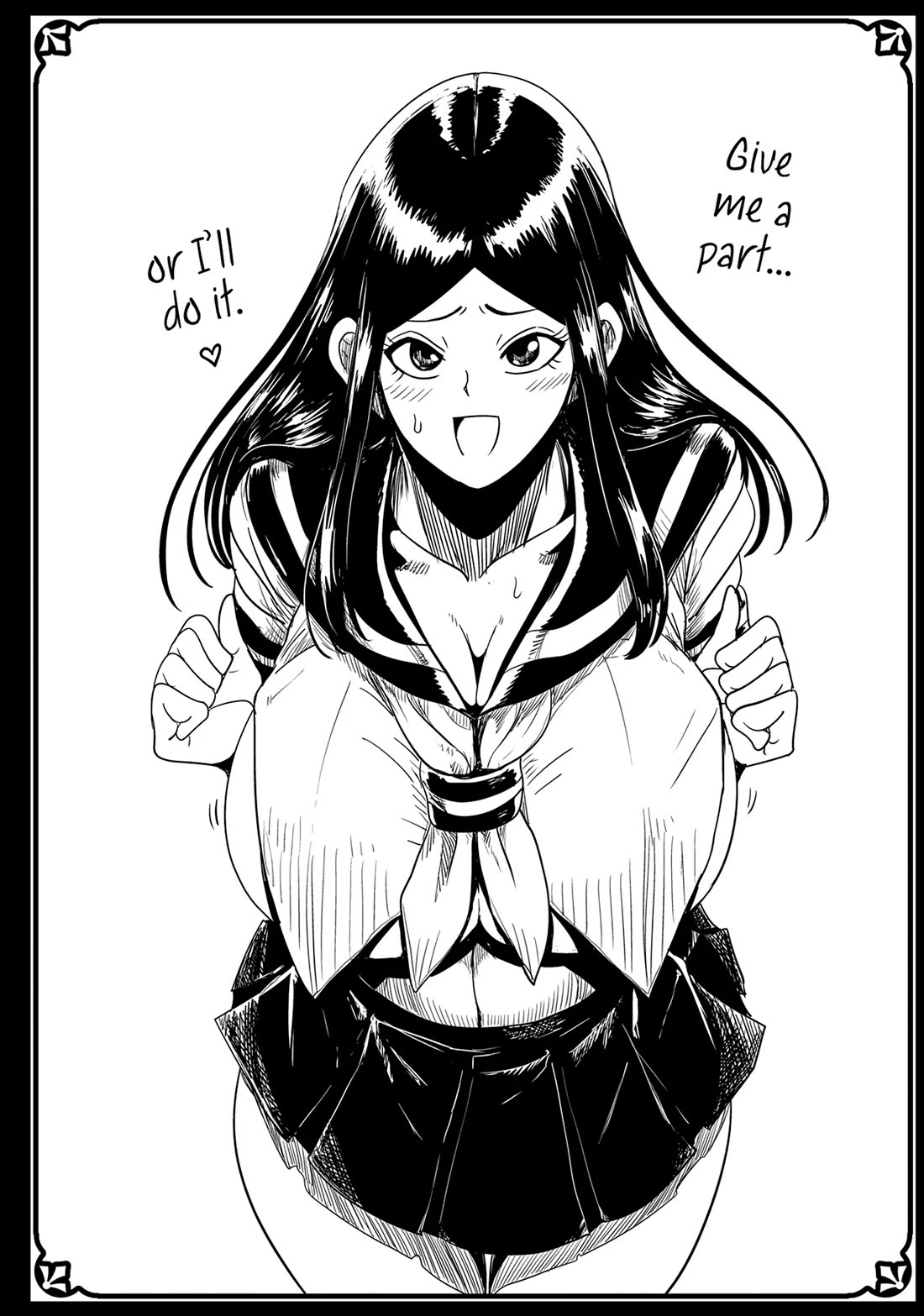 LV1 devil and the one-room hero chapter 44 page 34