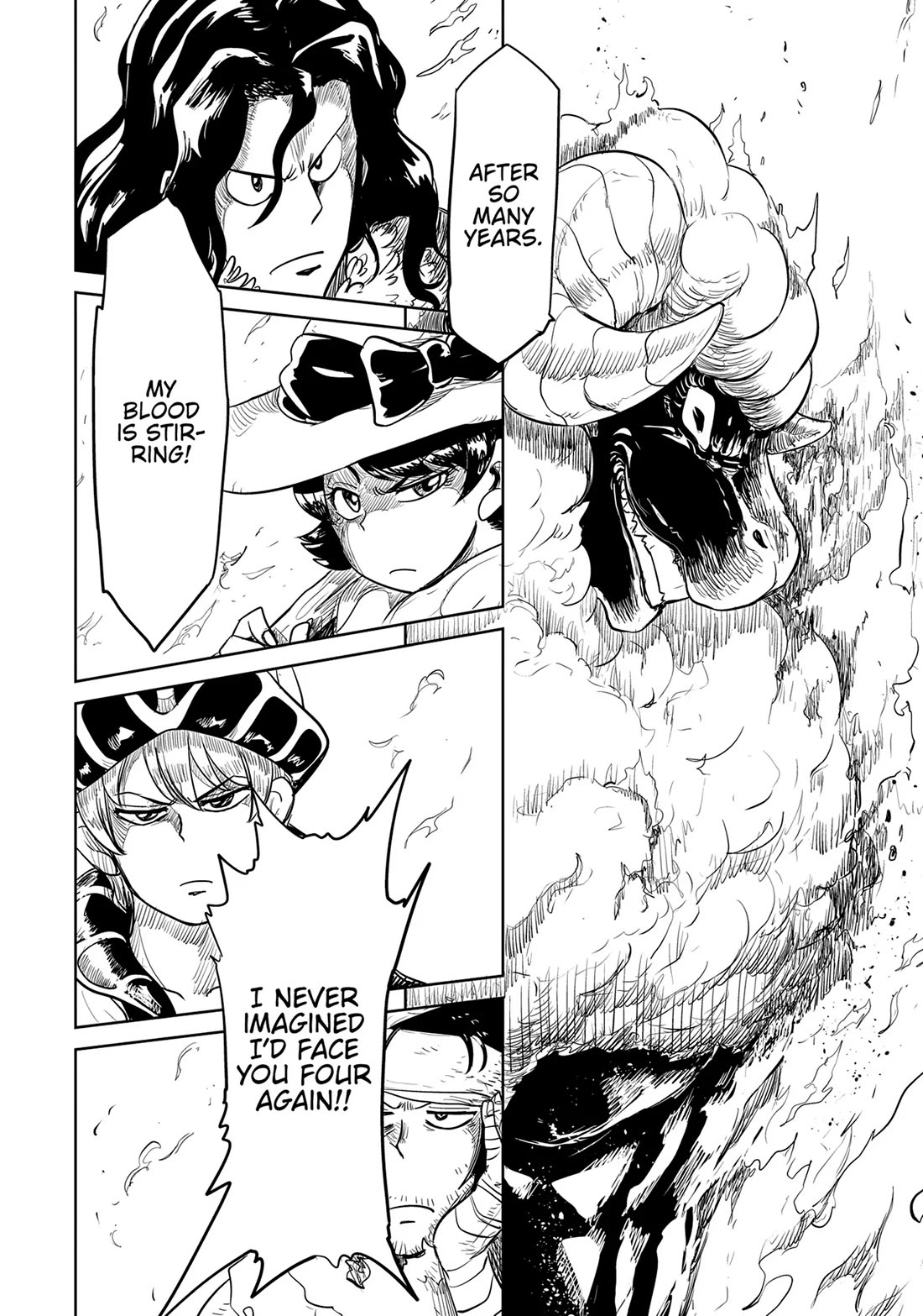 LV1 devil and the one-room hero chapter 44 page 4