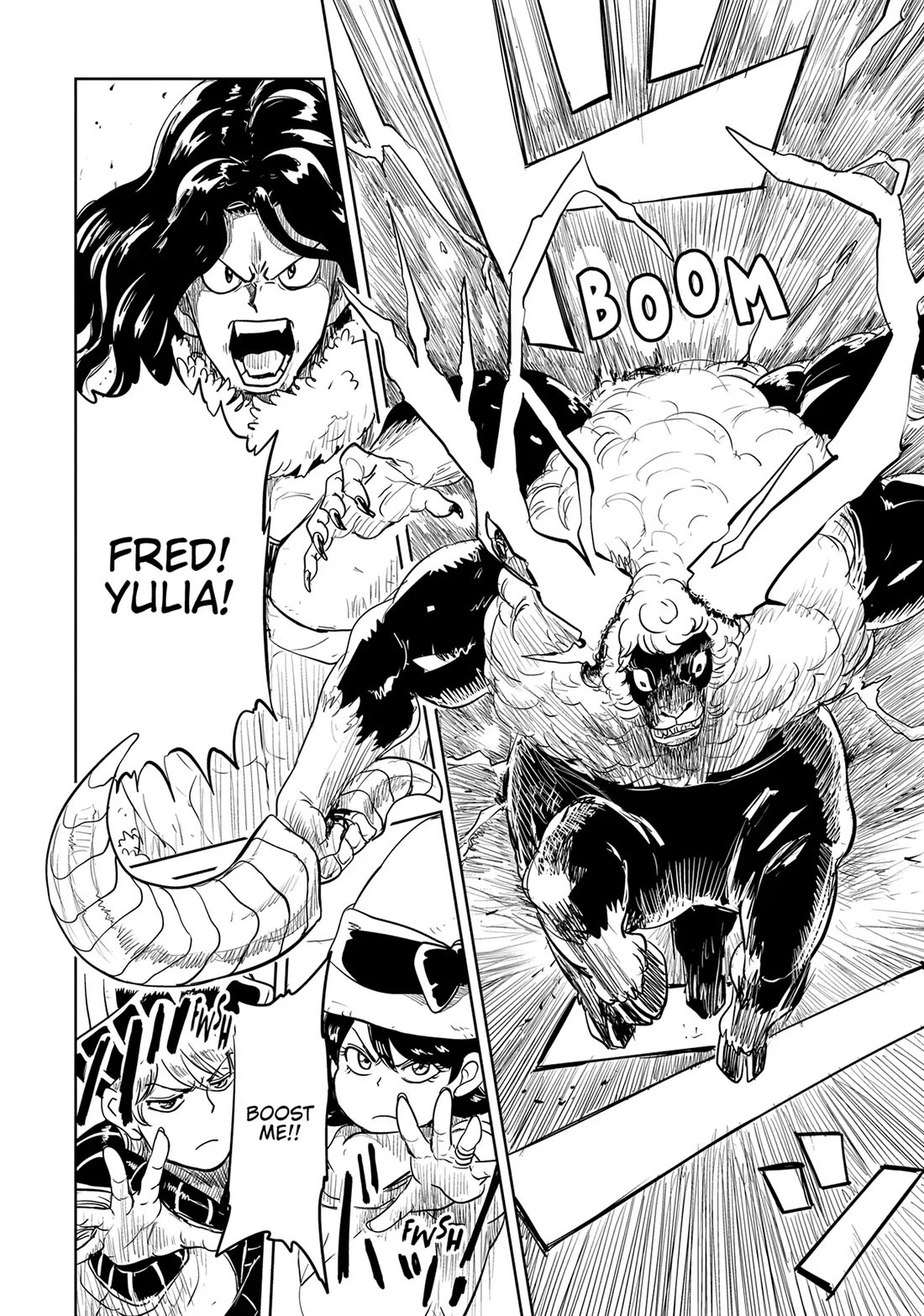 LV1 devil and the one-room hero chapter 44 page 7