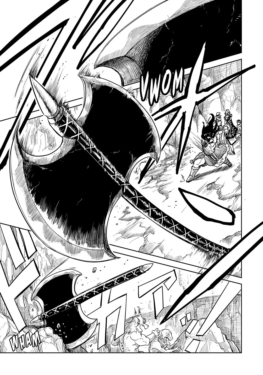 LV1 devil and the one-room hero chapter 45 page 10