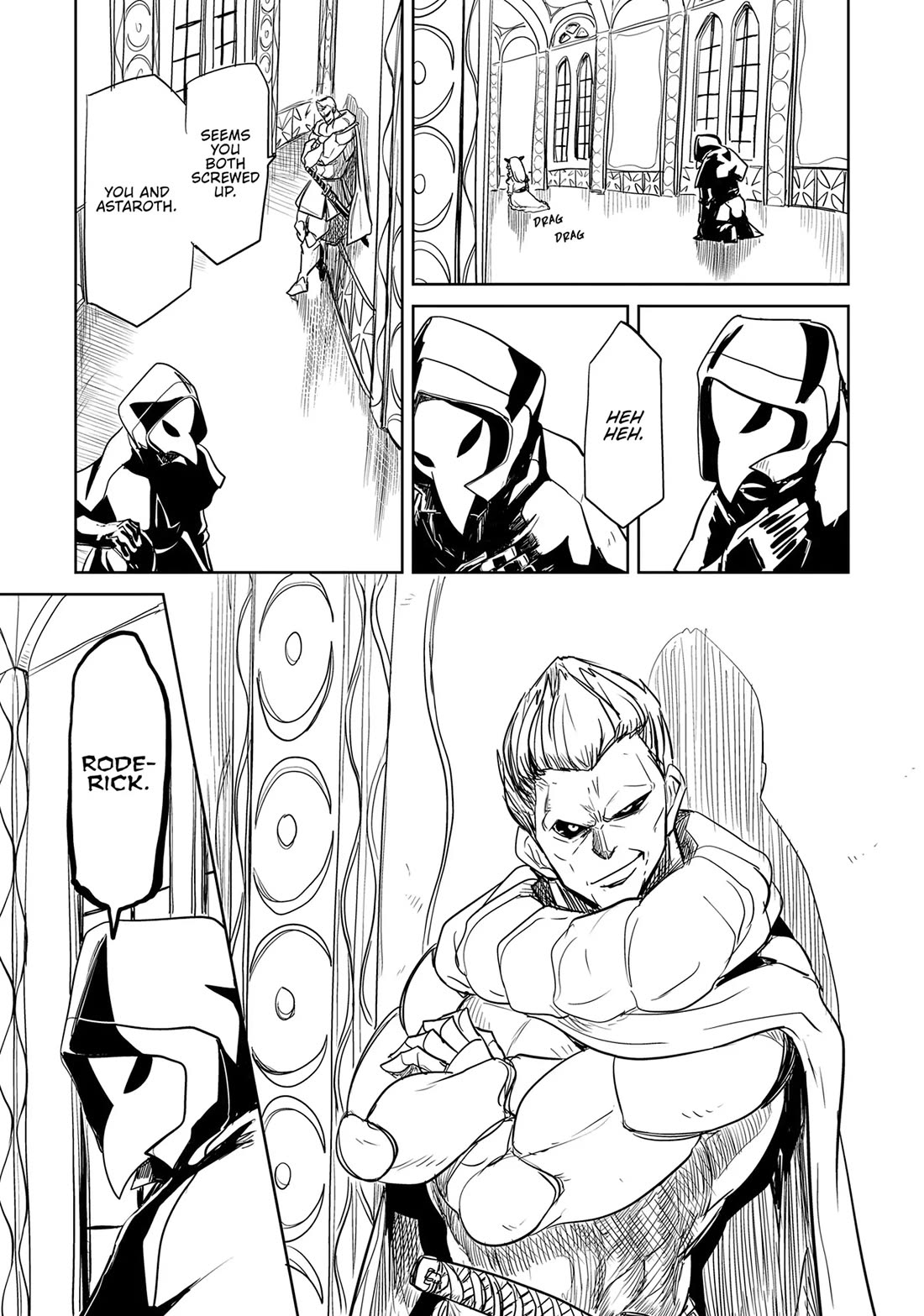 LV1 devil and the one-room hero chapter 46 page 11