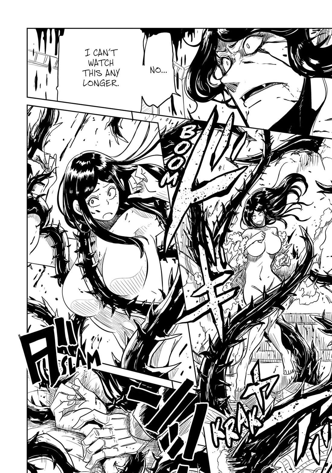 LV1 devil and the one-room hero chapter 46 page 20