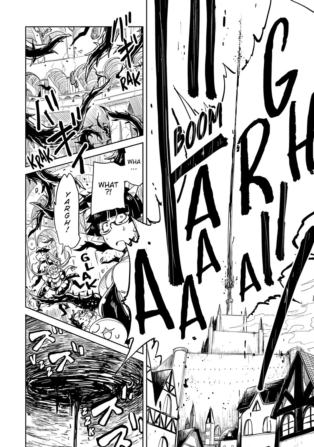 LV1 devil and the one-room hero chapter 46 page 26