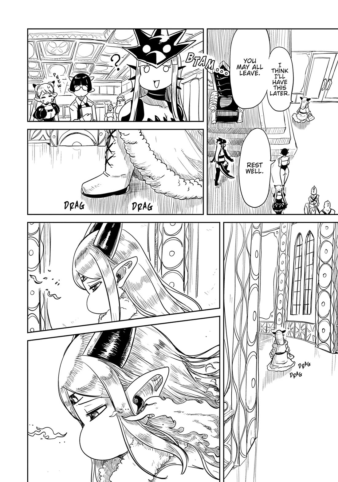 LV1 devil and the one-room hero chapter 46 page 6