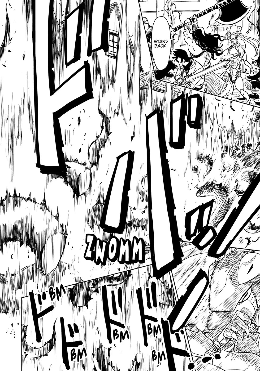 LV1 devil and the one-room hero chapter 47 page 18