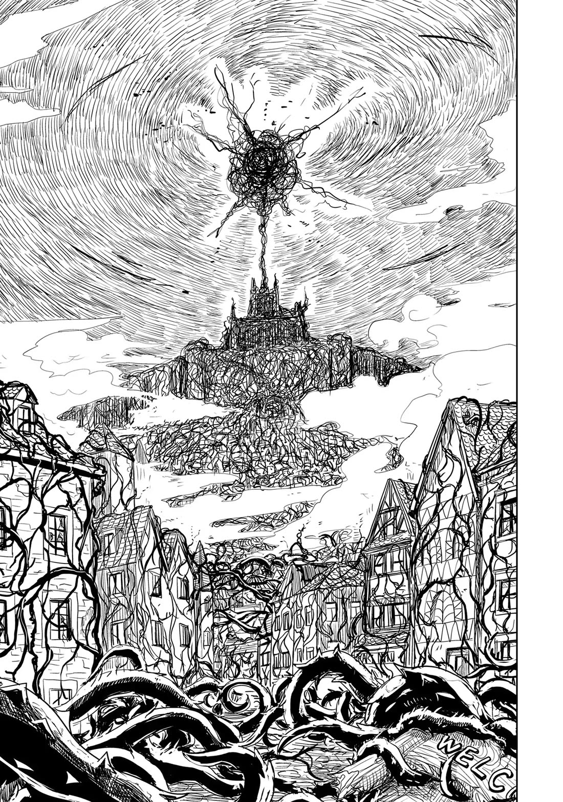 LV1 devil and the one-room hero chapter 47 page 5