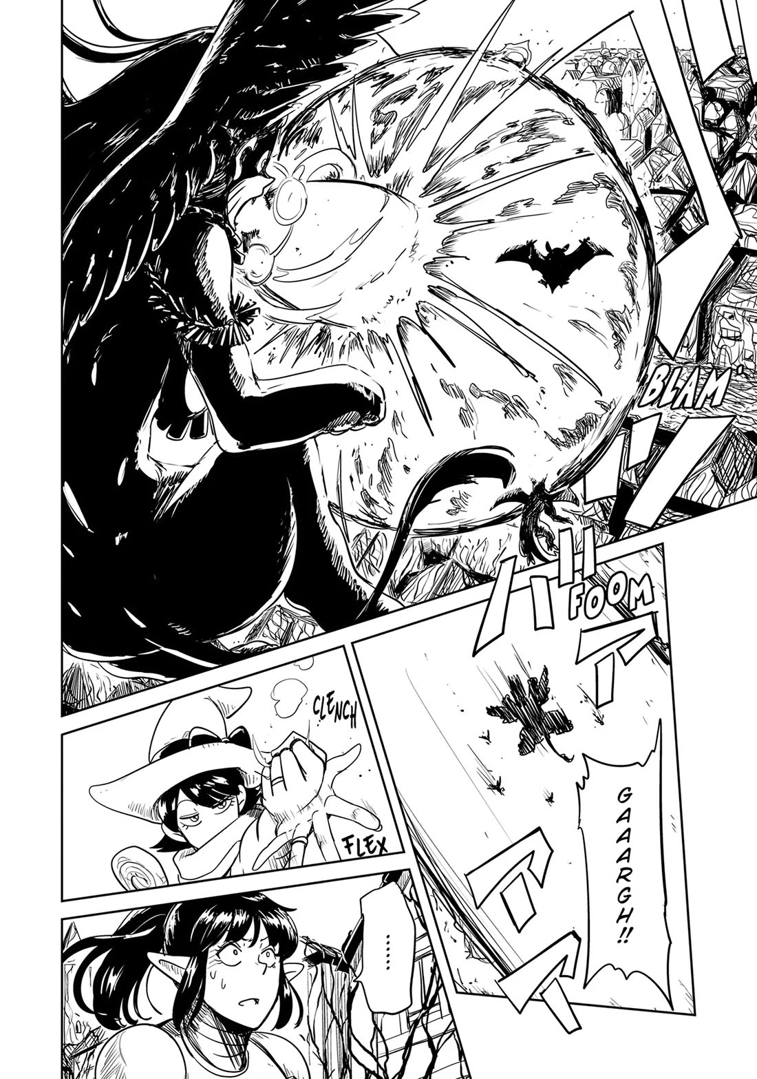 LV1 devil and the one-room hero chapter 48 page 10