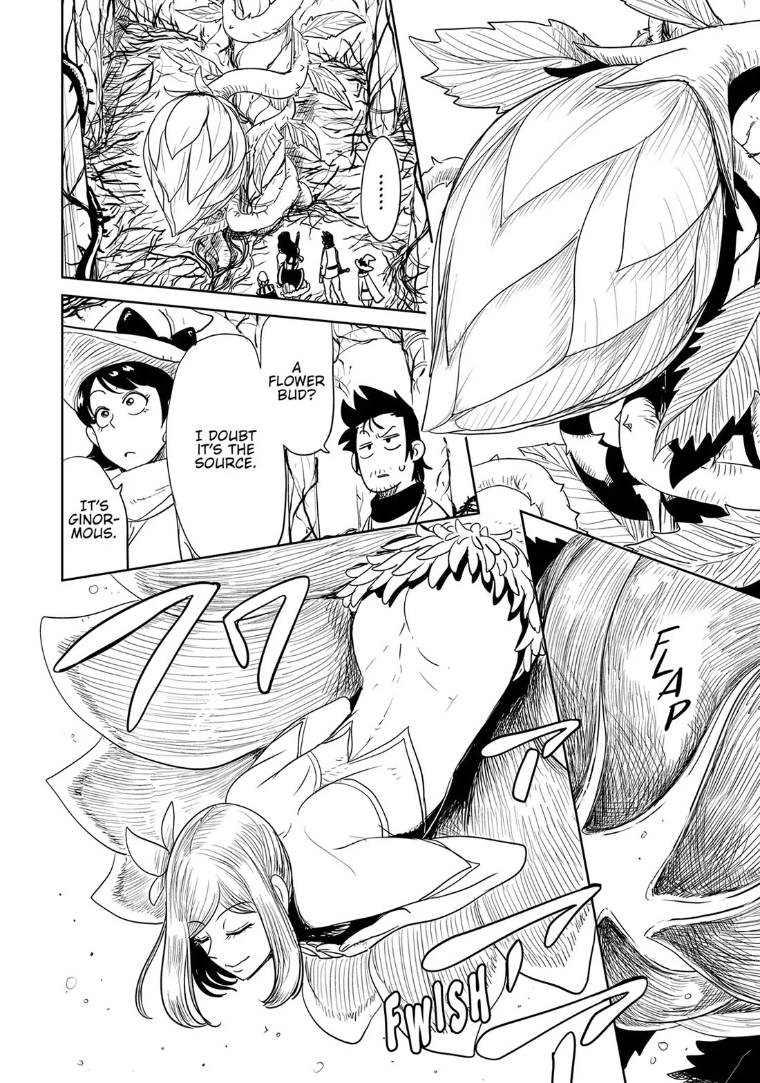 LV1 devil and the one-room hero chapter 48 page 18