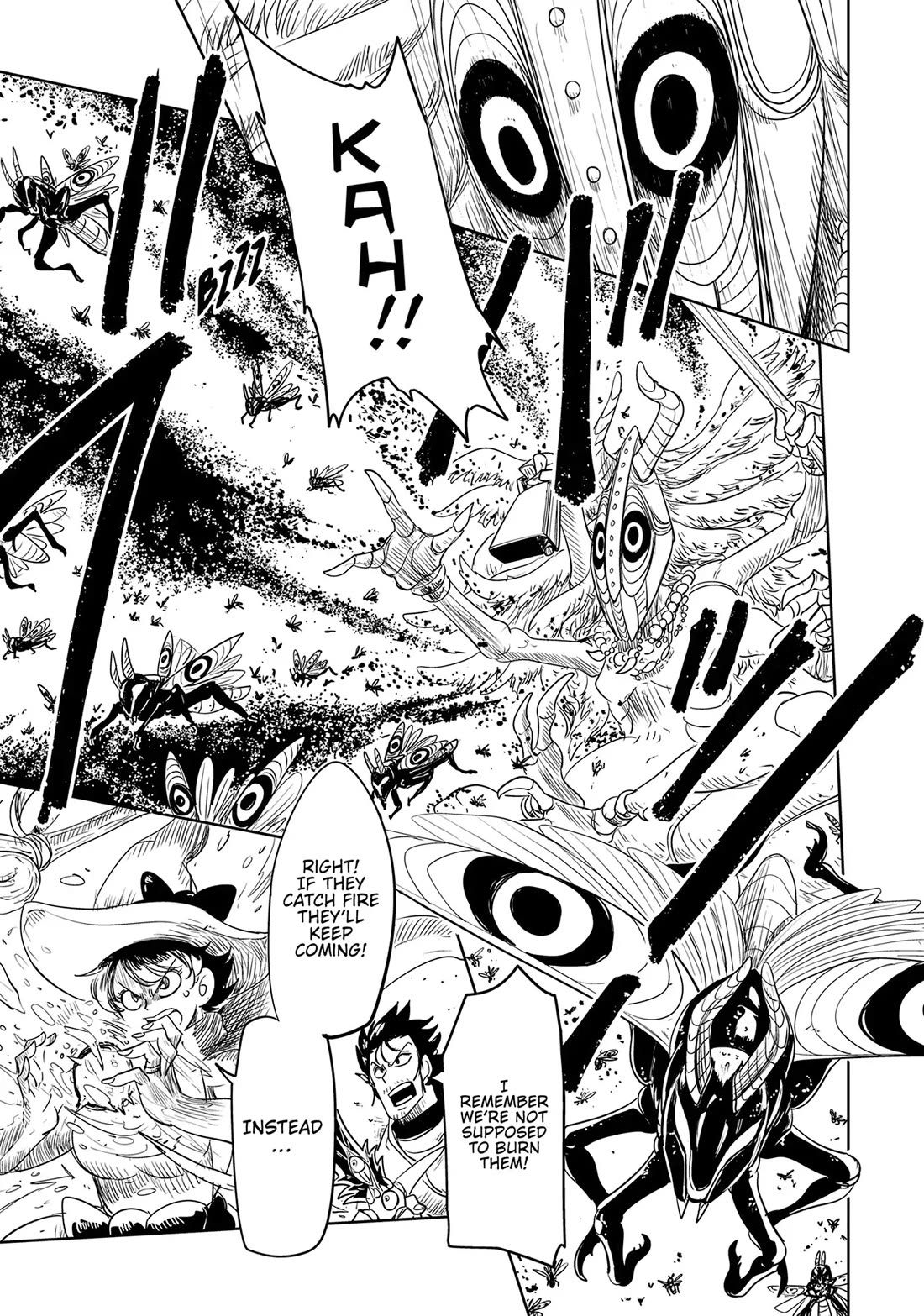 LV1 devil and the one-room hero chapter 48 page 40
