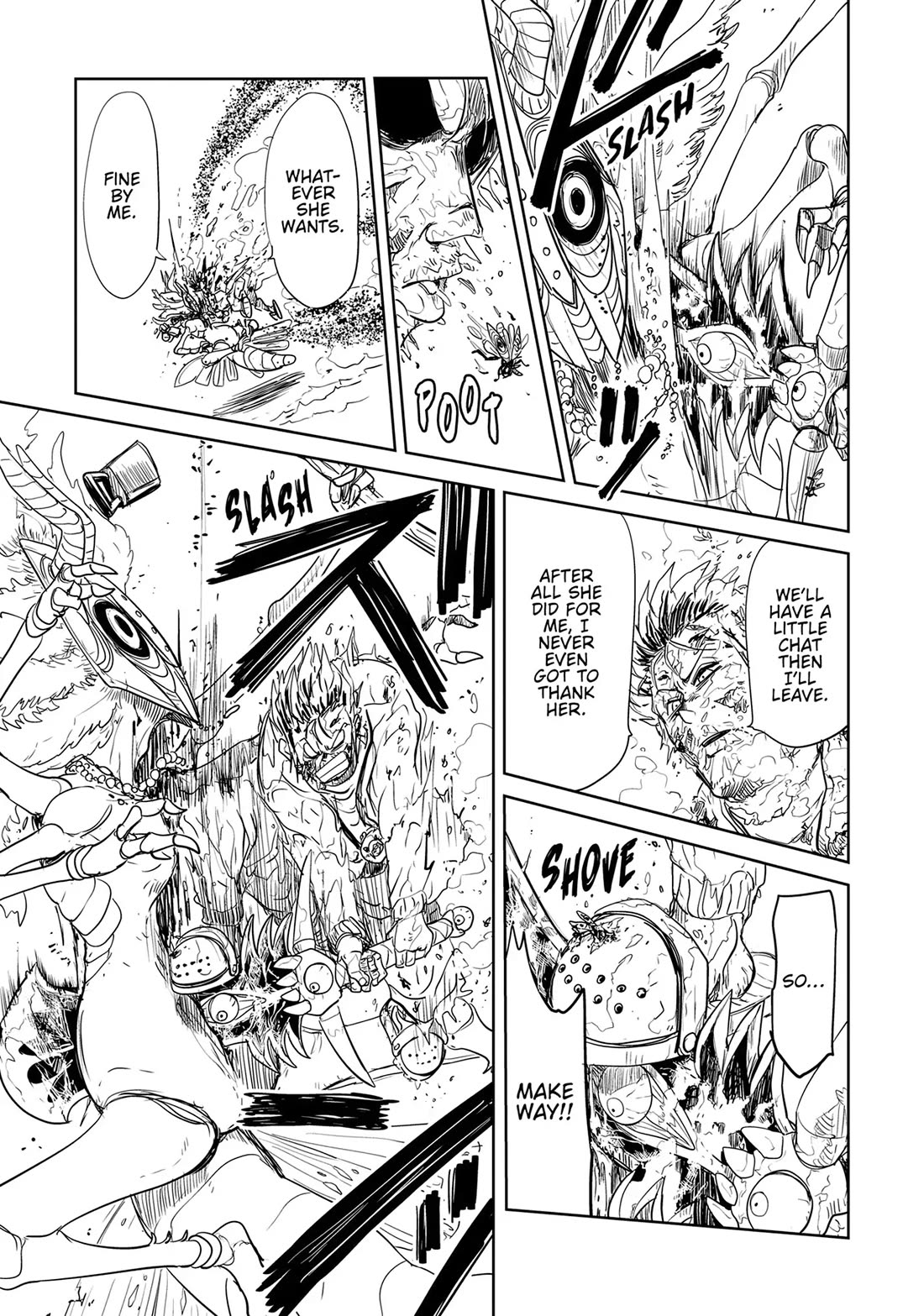 LV1 devil and the one-room hero chapter 48 page 50