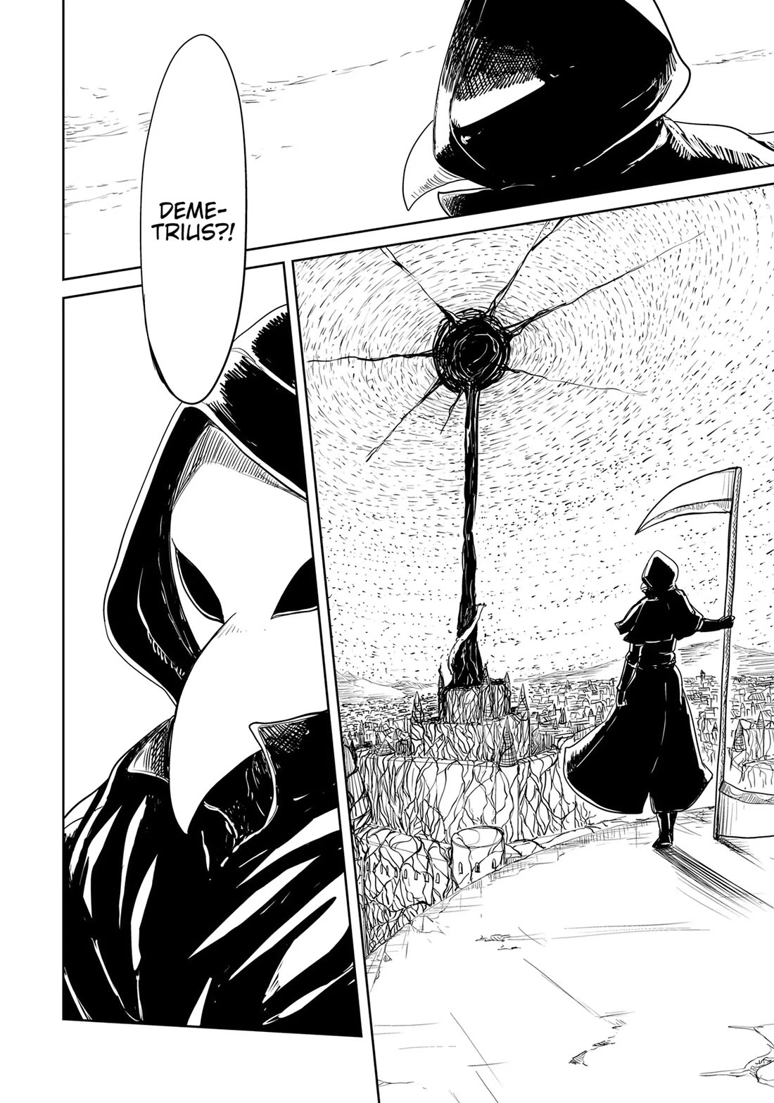 LV1 devil and the one-room hero chapter 48 page 59