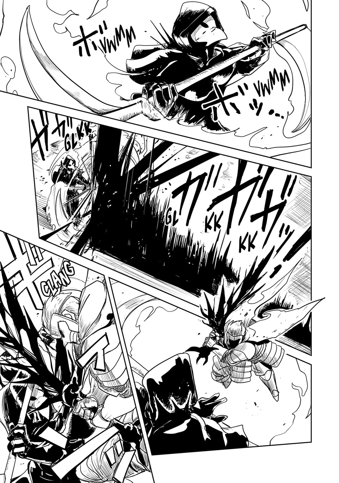 LV1 devil and the one-room hero chapter 49 page 10
