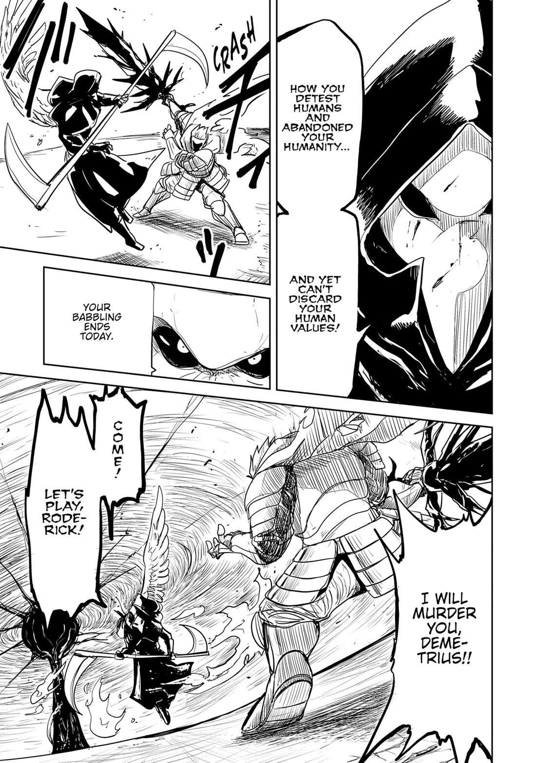 LV1 devil and the one-room hero chapter 49 page 12