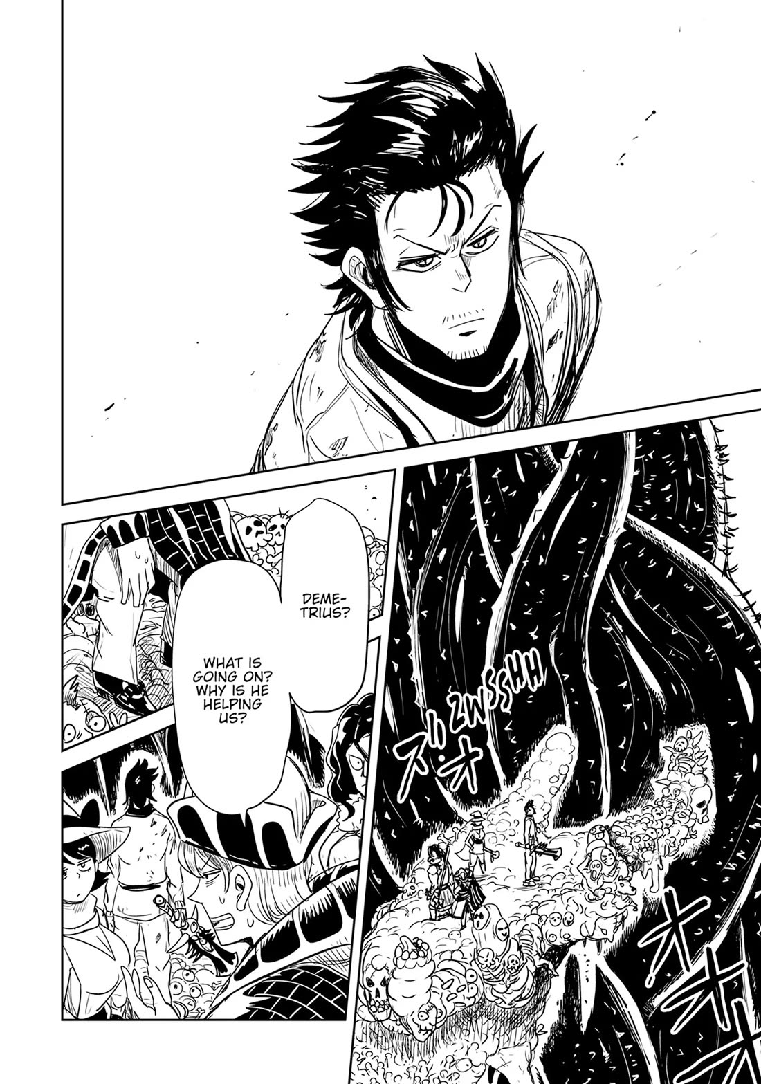 LV1 devil and the one-room hero chapter 49 page 13