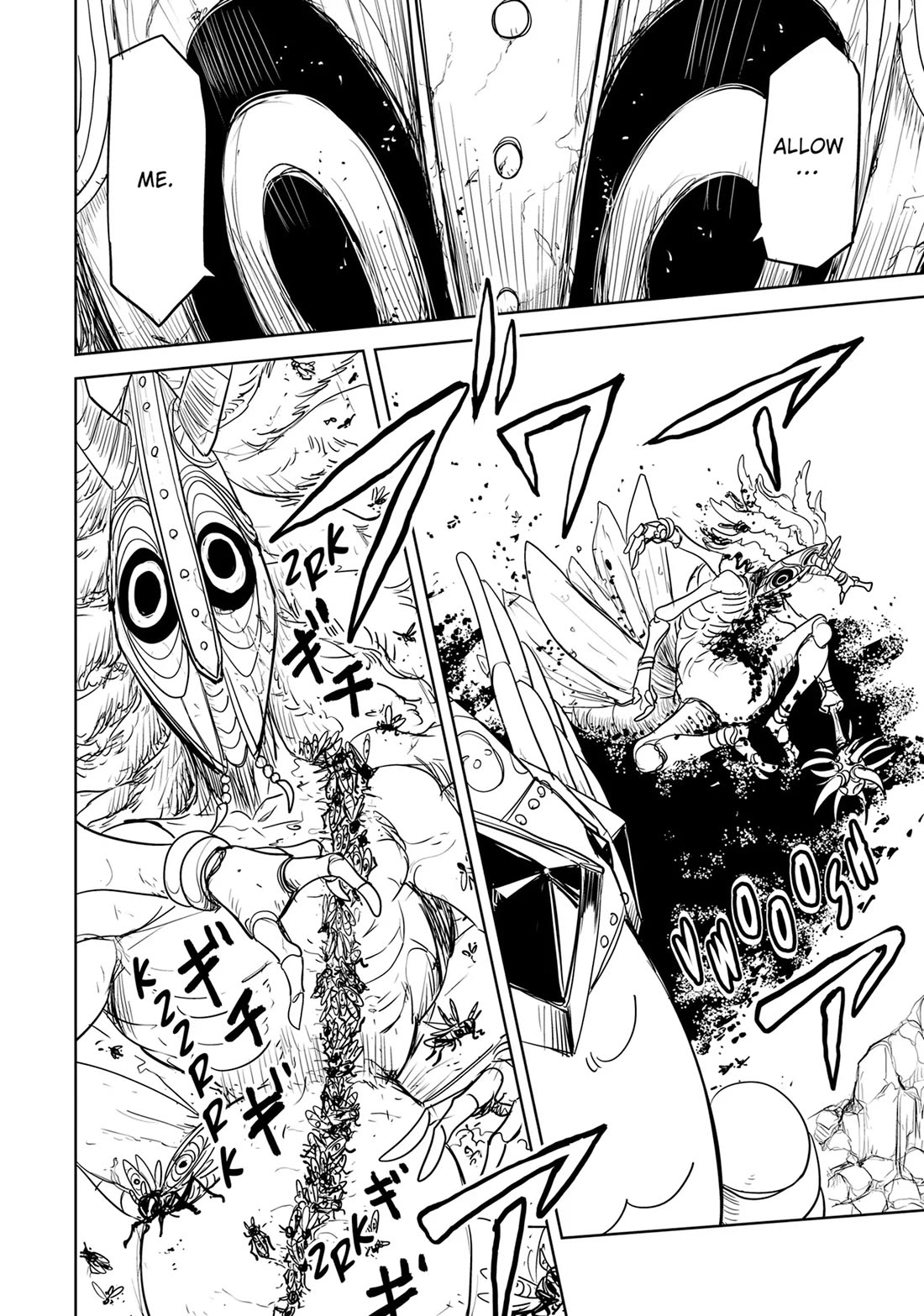 LV1 devil and the one-room hero chapter 49 page 15