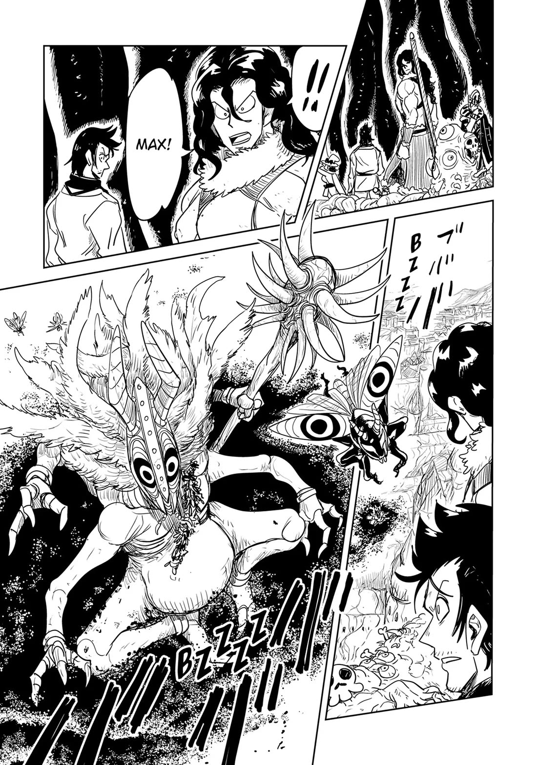 LV1 devil and the one-room hero chapter 49 page 16