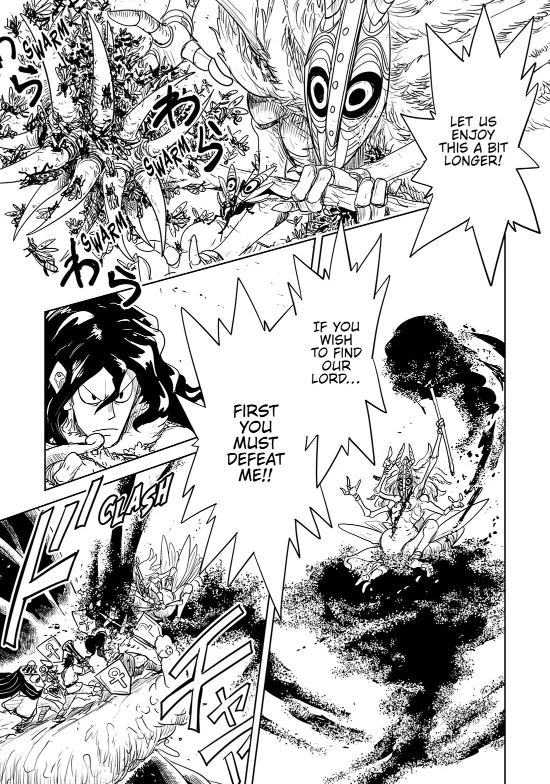LV1 devil and the one-room hero chapter 49 page 18