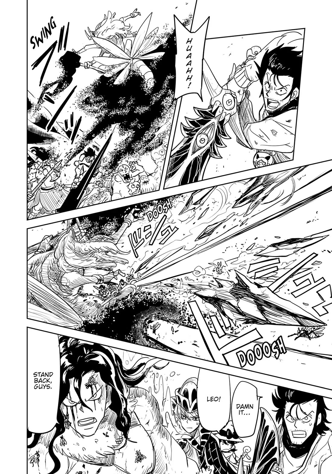 LV1 devil and the one-room hero chapter 49 page 19