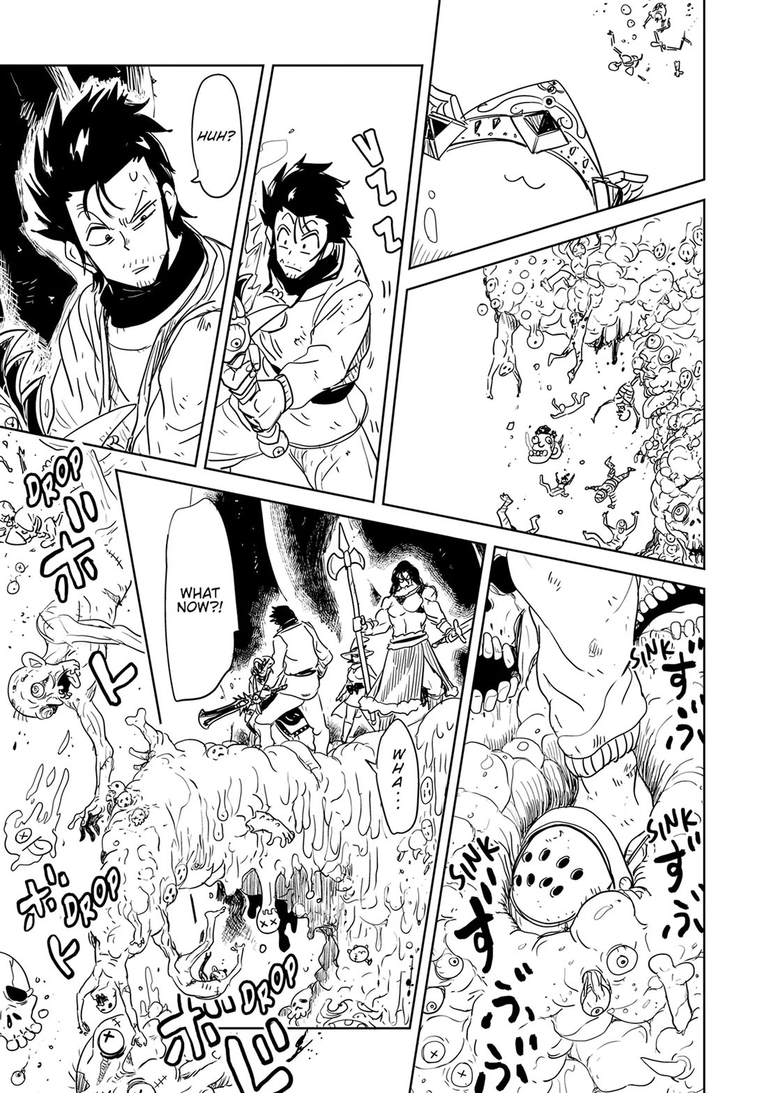 LV1 devil and the one-room hero chapter 49 page 26