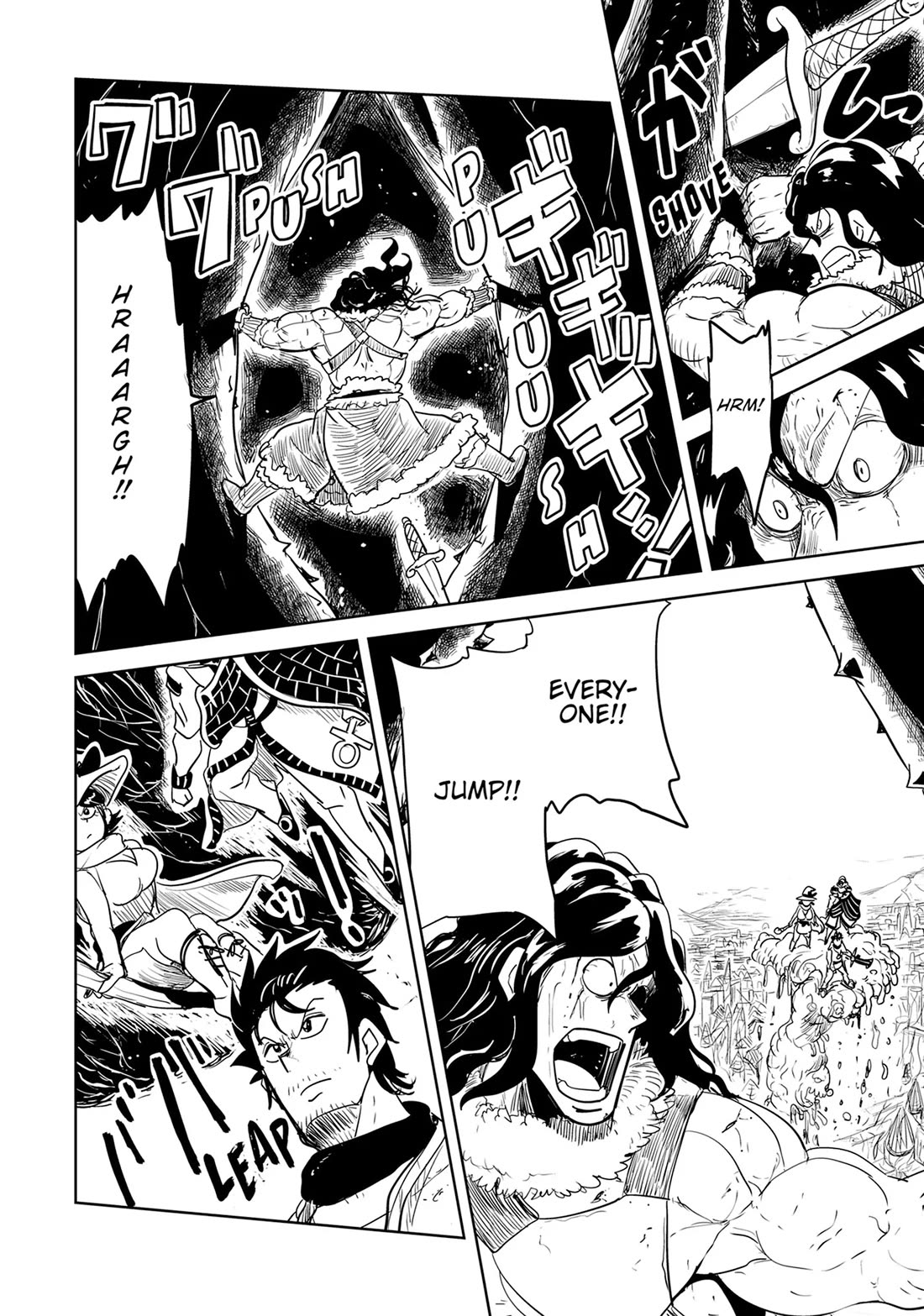 LV1 devil and the one-room hero chapter 49 page 29
