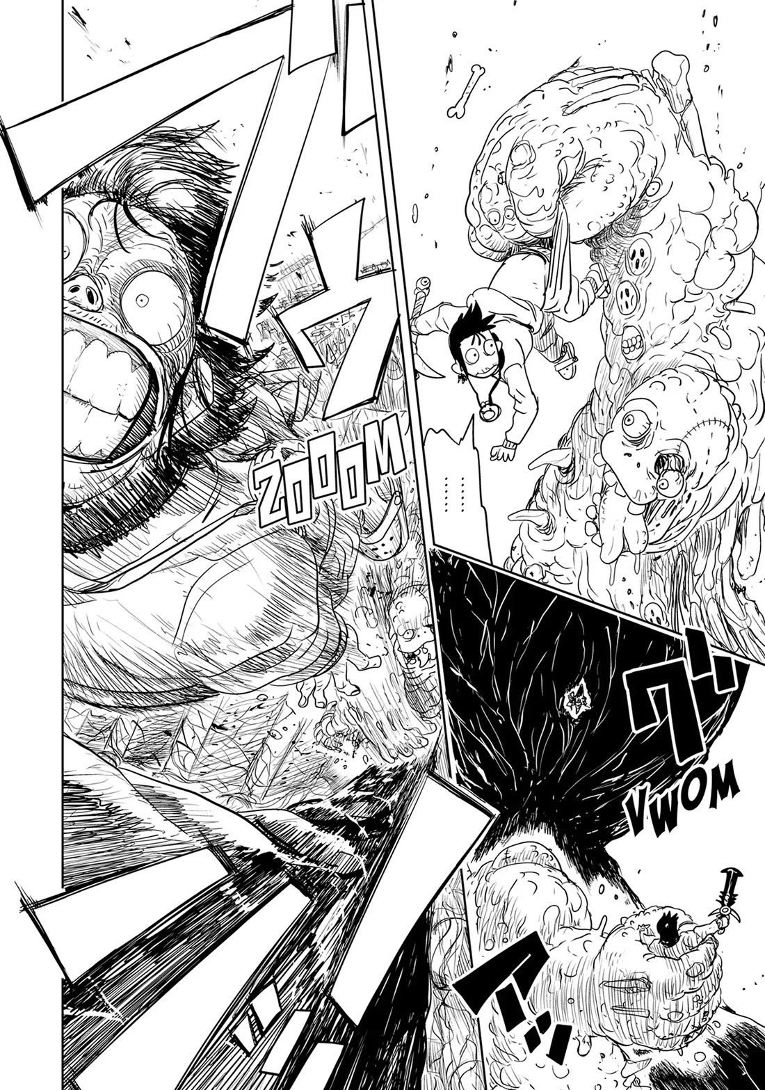 LV1 devil and the one-room hero chapter 49 page 31