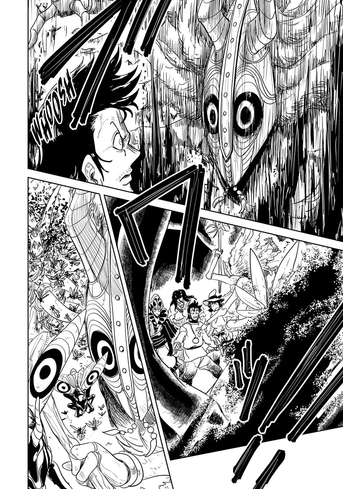 LV1 devil and the one-room hero chapter 49 page 33