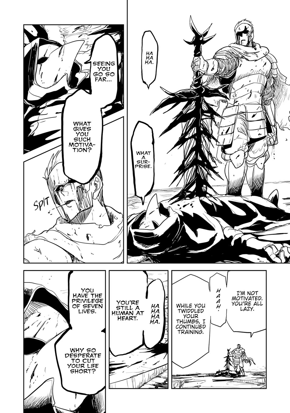 LV1 devil and the one-room hero chapter 49 page 39