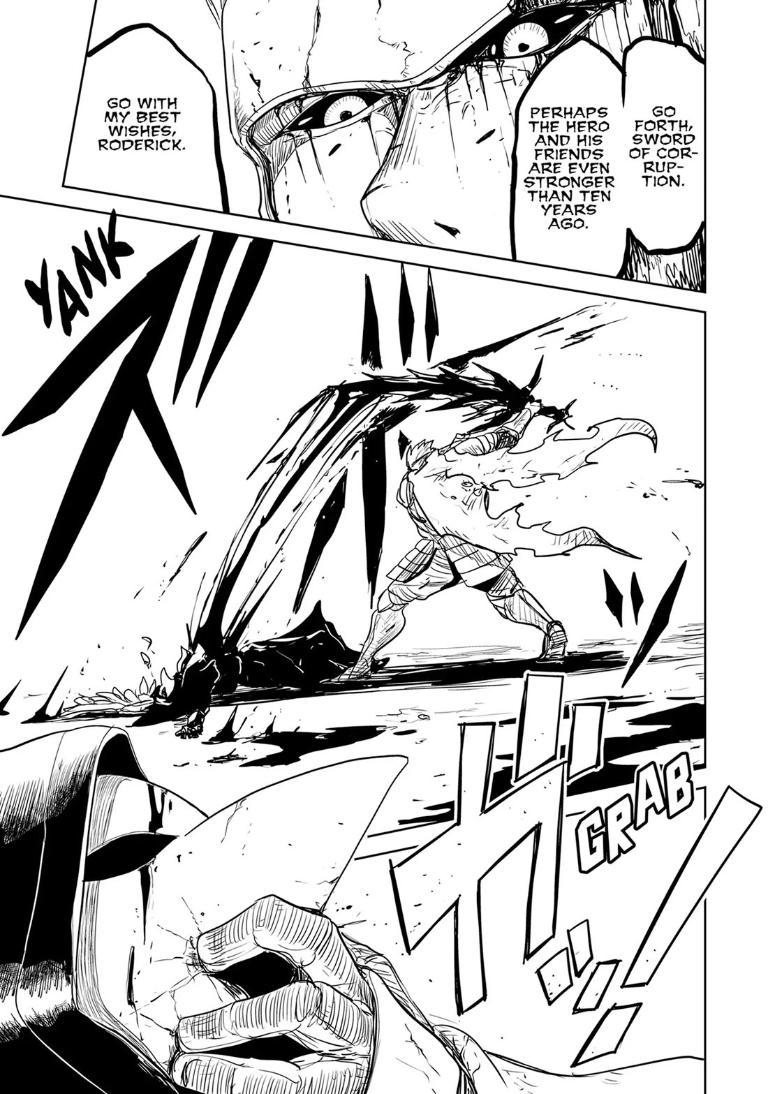 LV1 devil and the one-room hero chapter 49 page 40