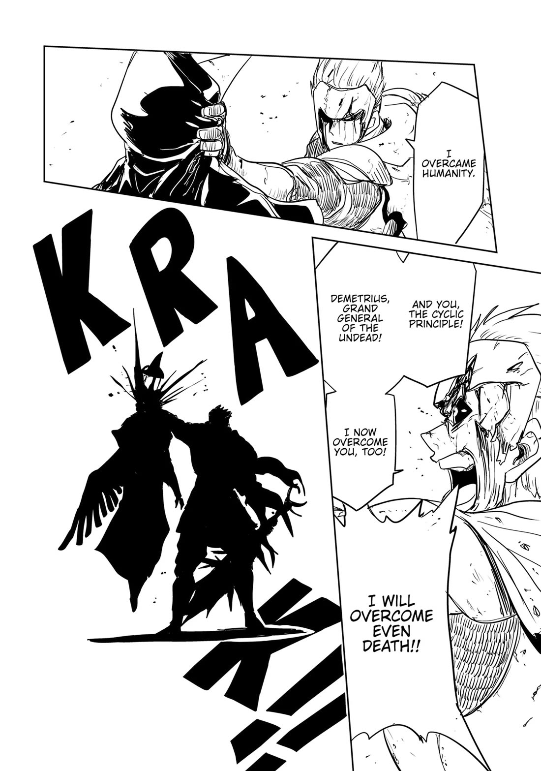 LV1 devil and the one-room hero chapter 49 page 41