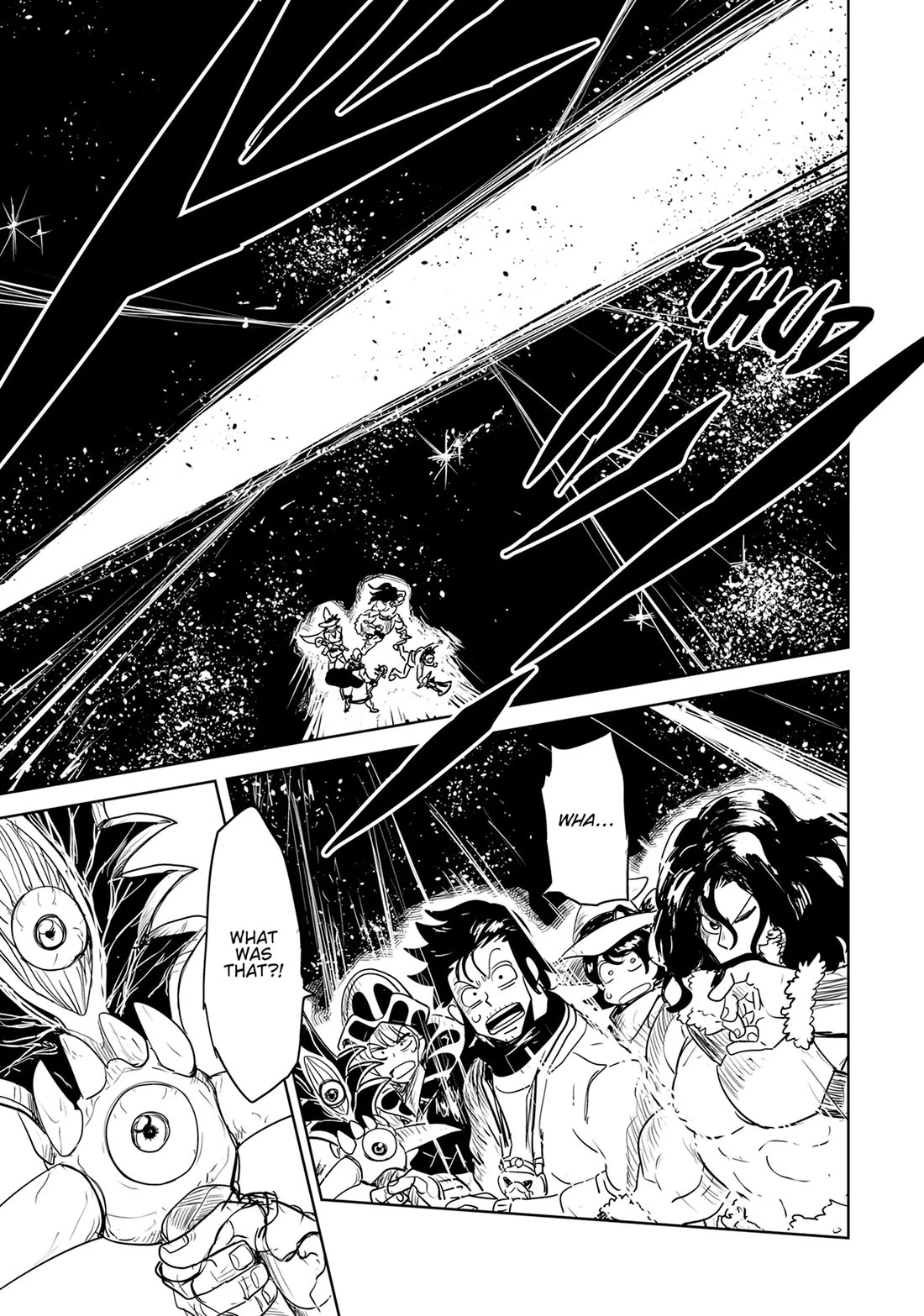 LV1 devil and the one-room hero chapter 49 page 46