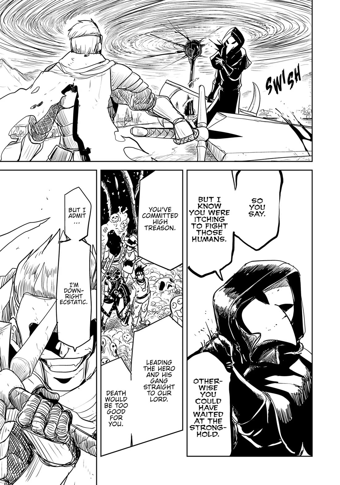 LV1 devil and the one-room hero chapter 49 page 6