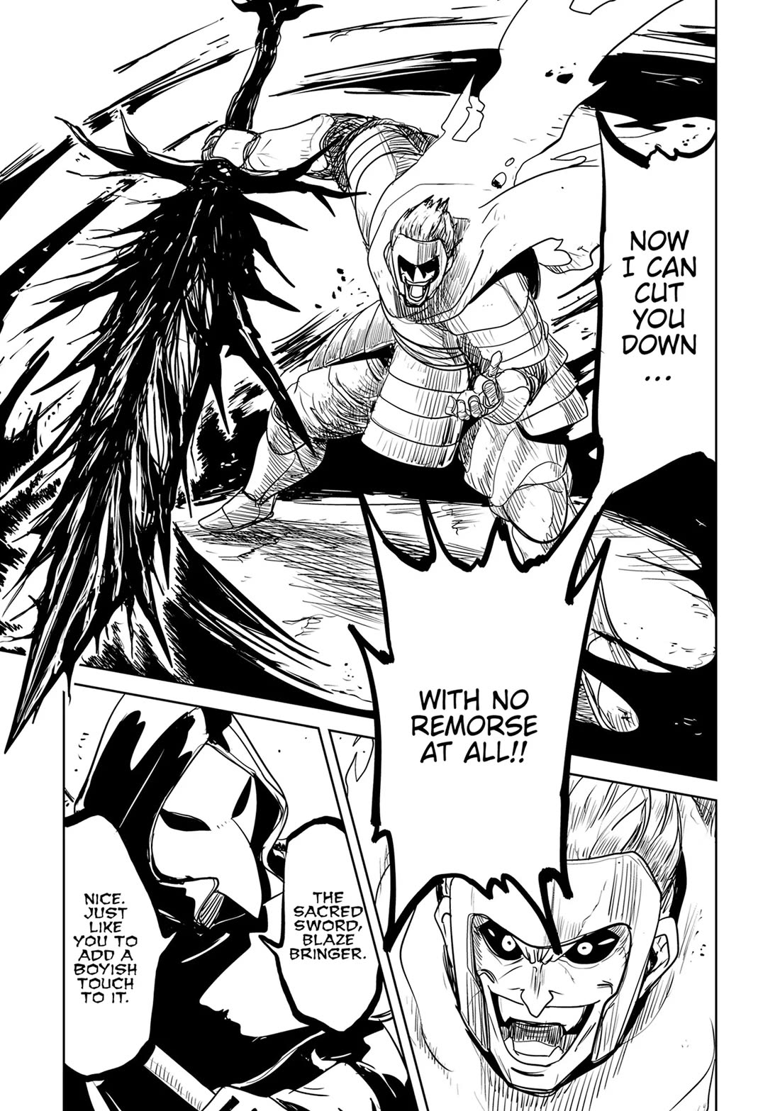 LV1 devil and the one-room hero chapter 49 page 8