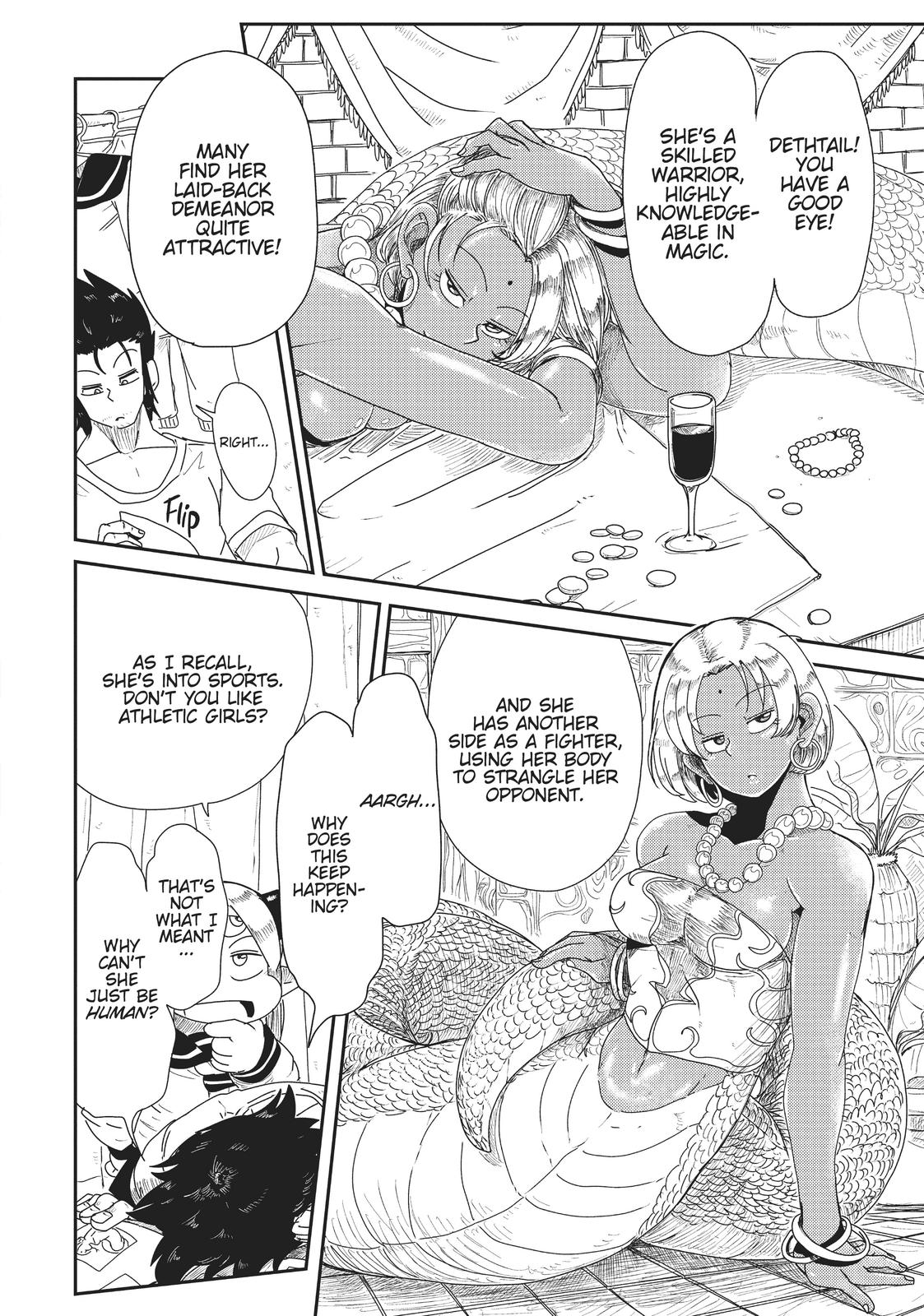 LV1 devil and the one-room hero chapter 5 page 10