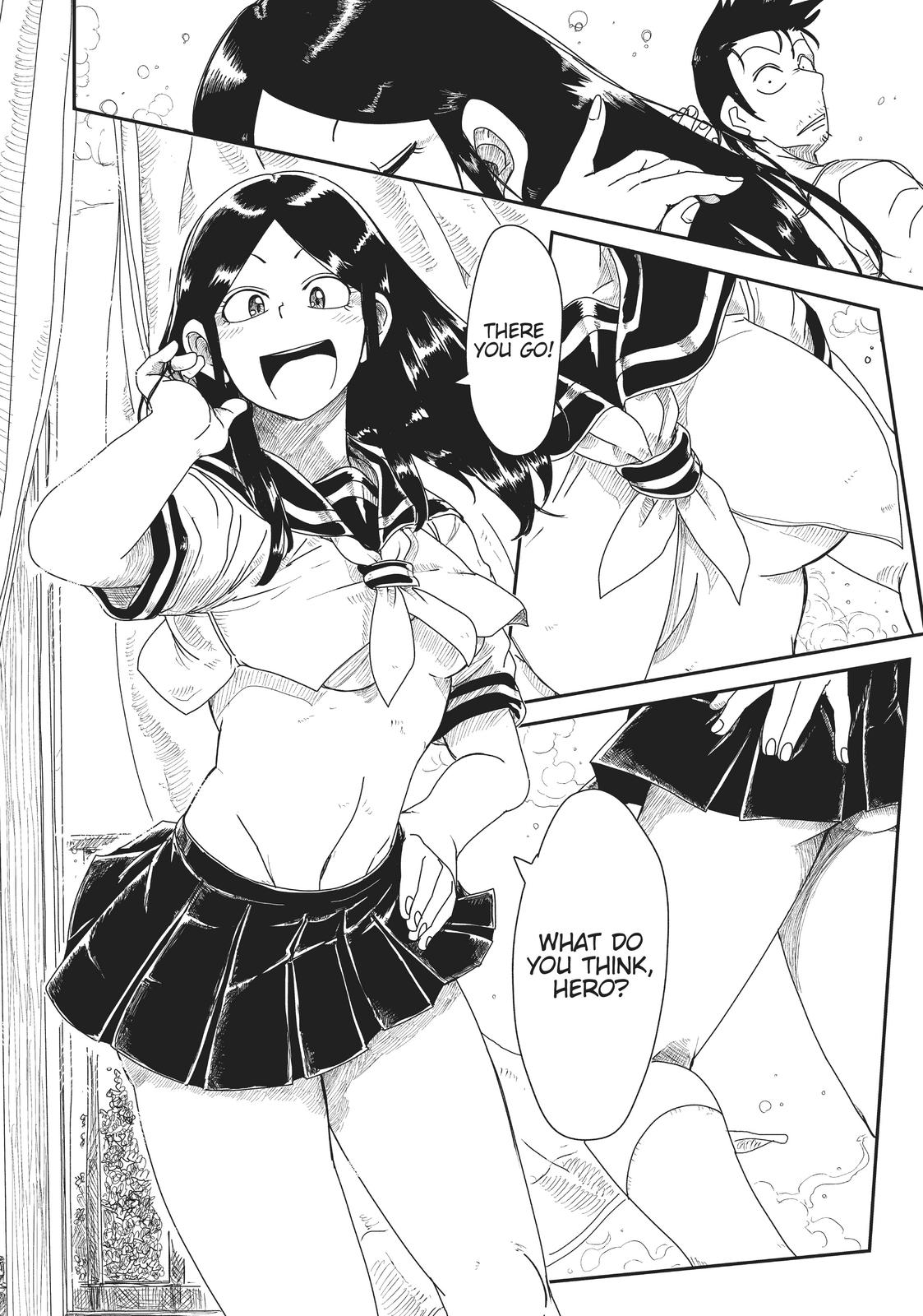 LV1 devil and the one-room hero chapter 5 page 15