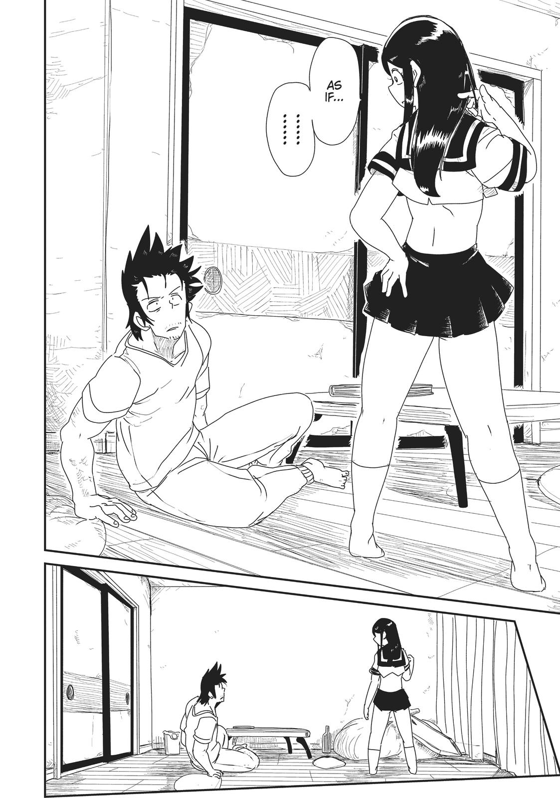 LV1 devil and the one-room hero chapter 5 page 17