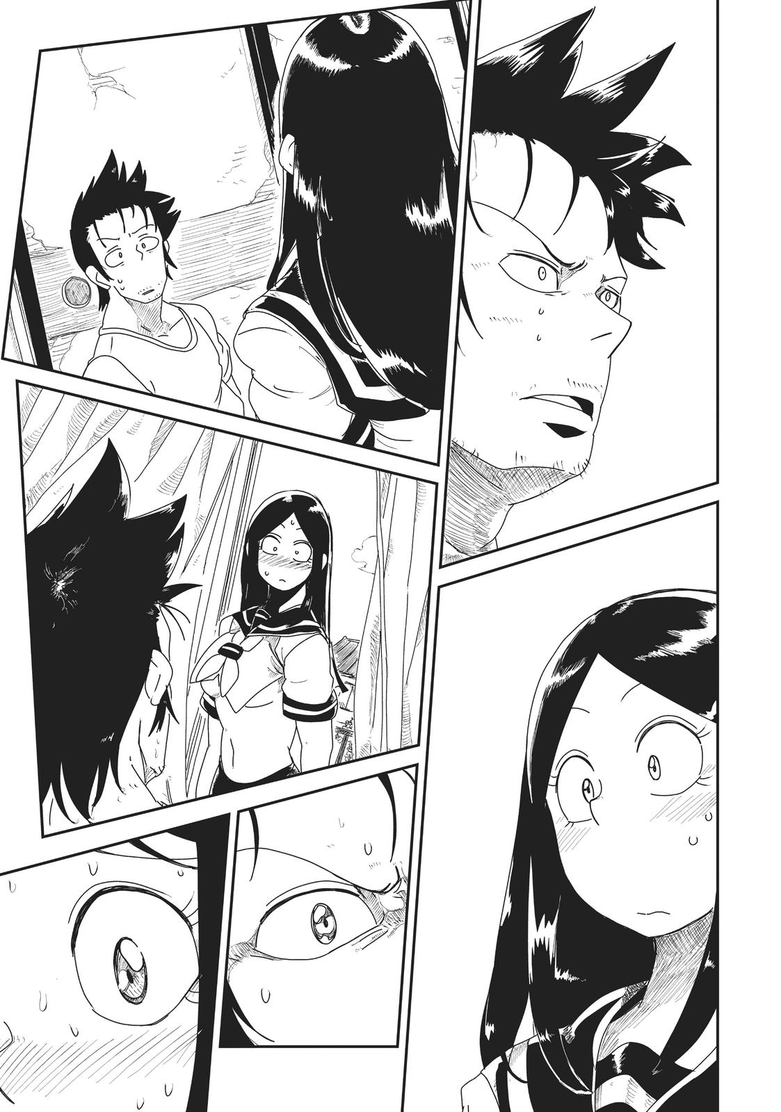 LV1 devil and the one-room hero chapter 5 page 18