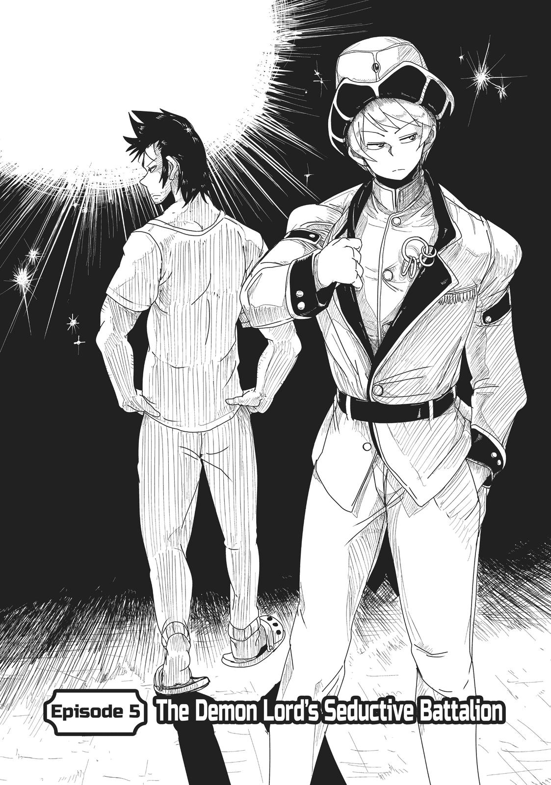 LV1 devil and the one-room hero chapter 5 page 2