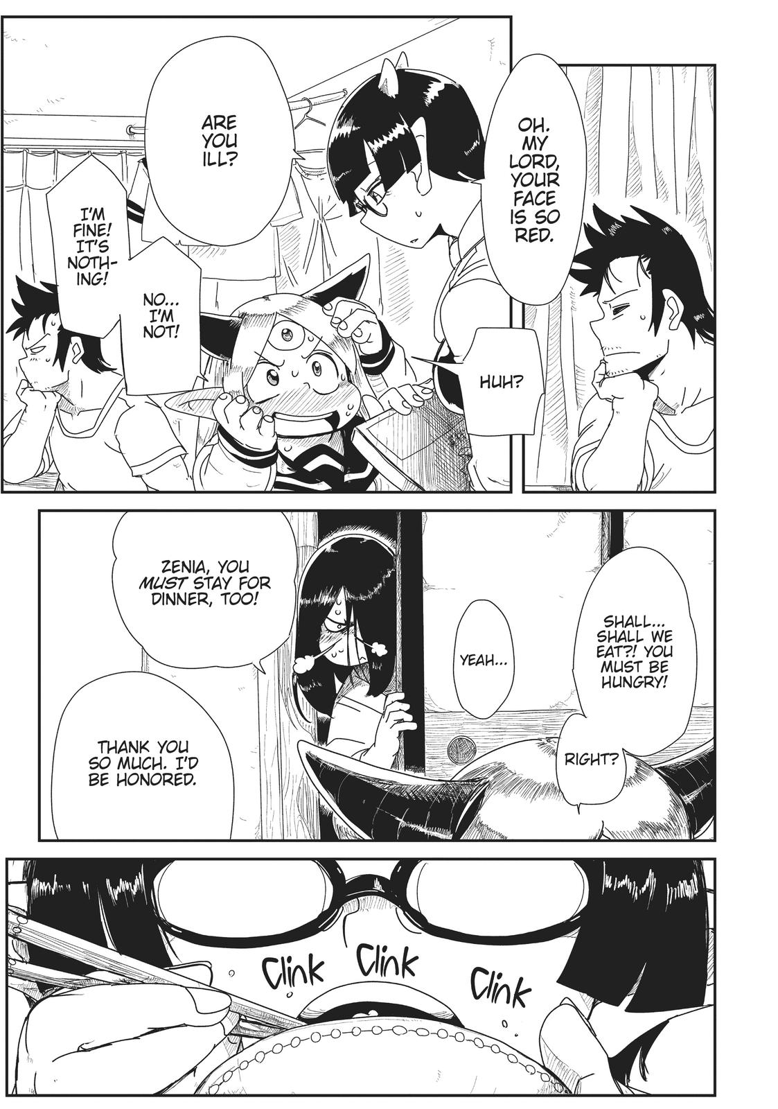 LV1 devil and the one-room hero chapter 5 page 20